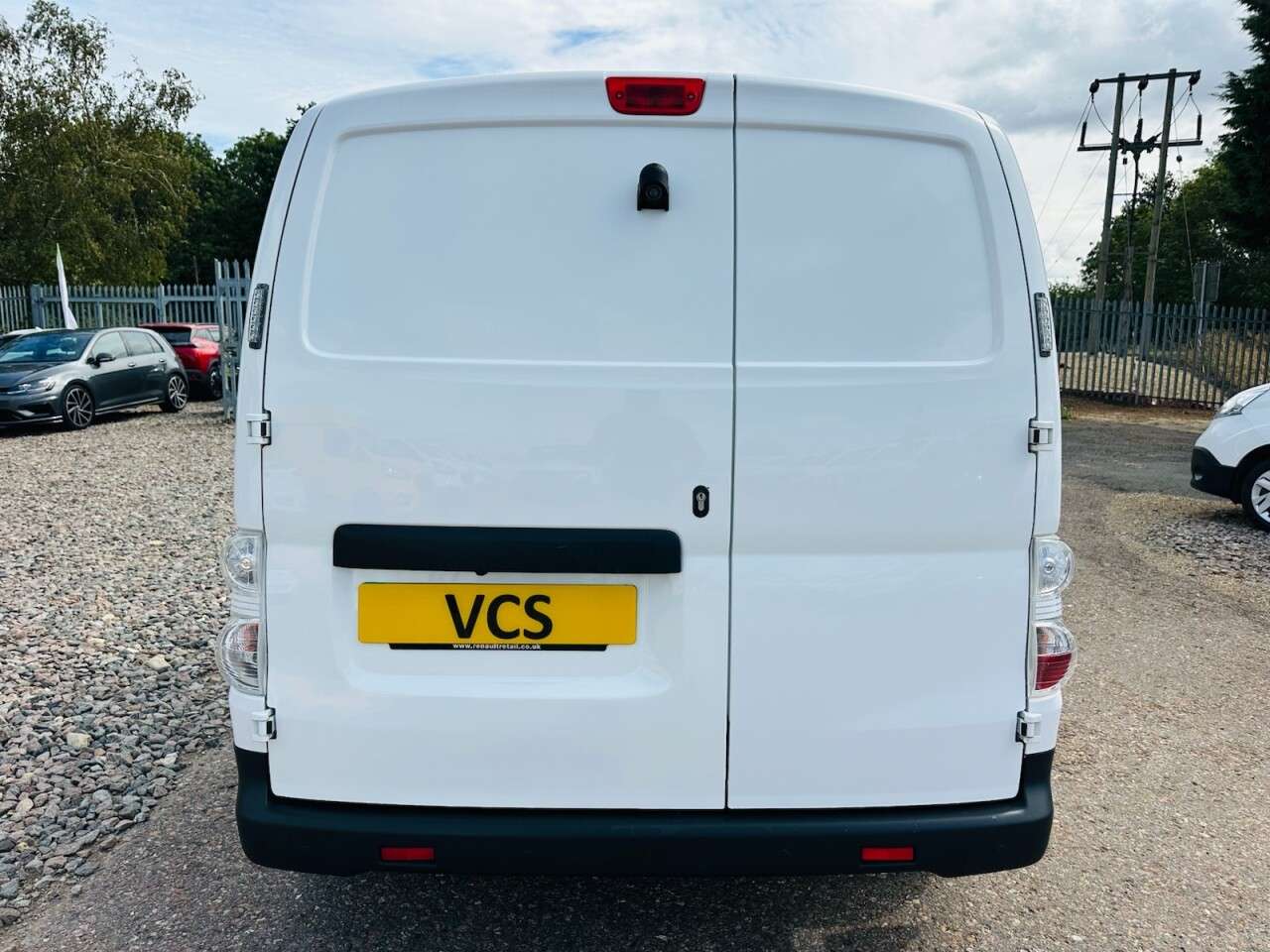 2022 NISSAN E-NV200 2022 NISSAN E-NV200