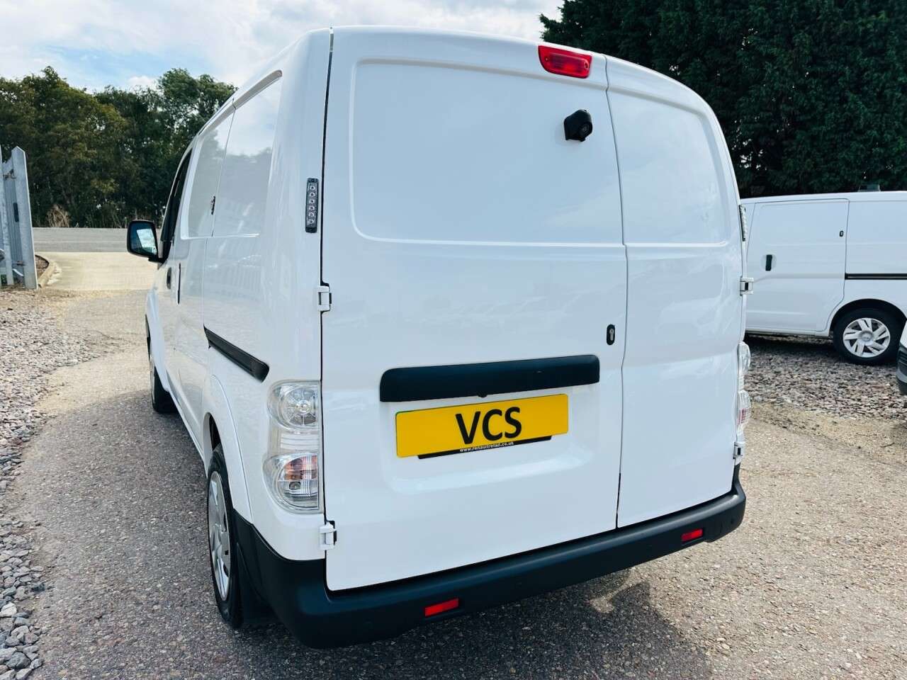 2022 NISSAN E-NV200 2022 NISSAN E-NV200
