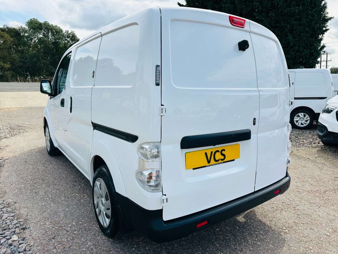 2022 NISSAN E-NV200 2022 NISSAN E-NV200