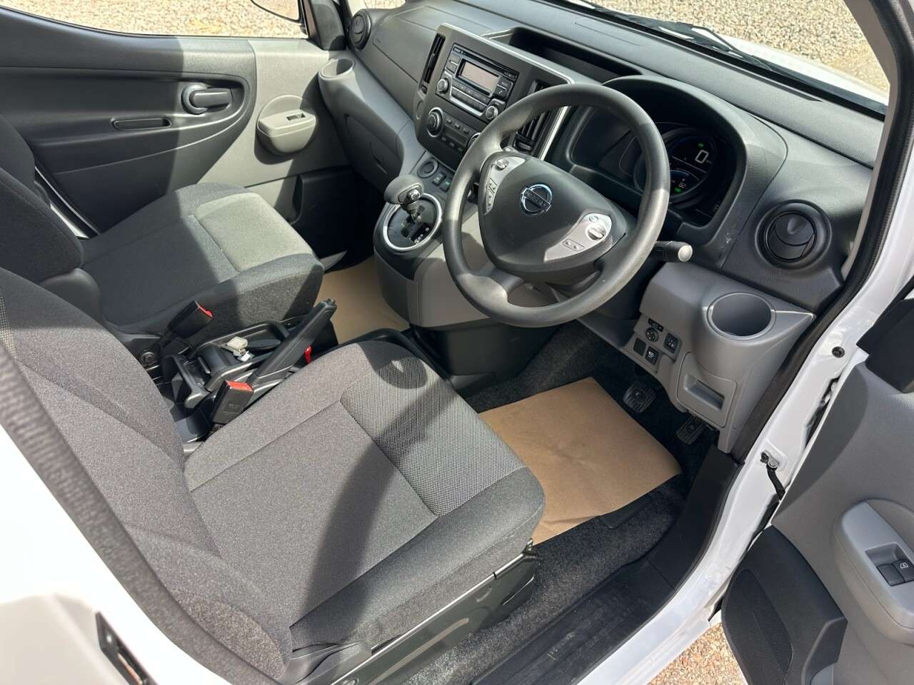 2022 NISSAN E-NV200 2022 NISSAN E-NV200