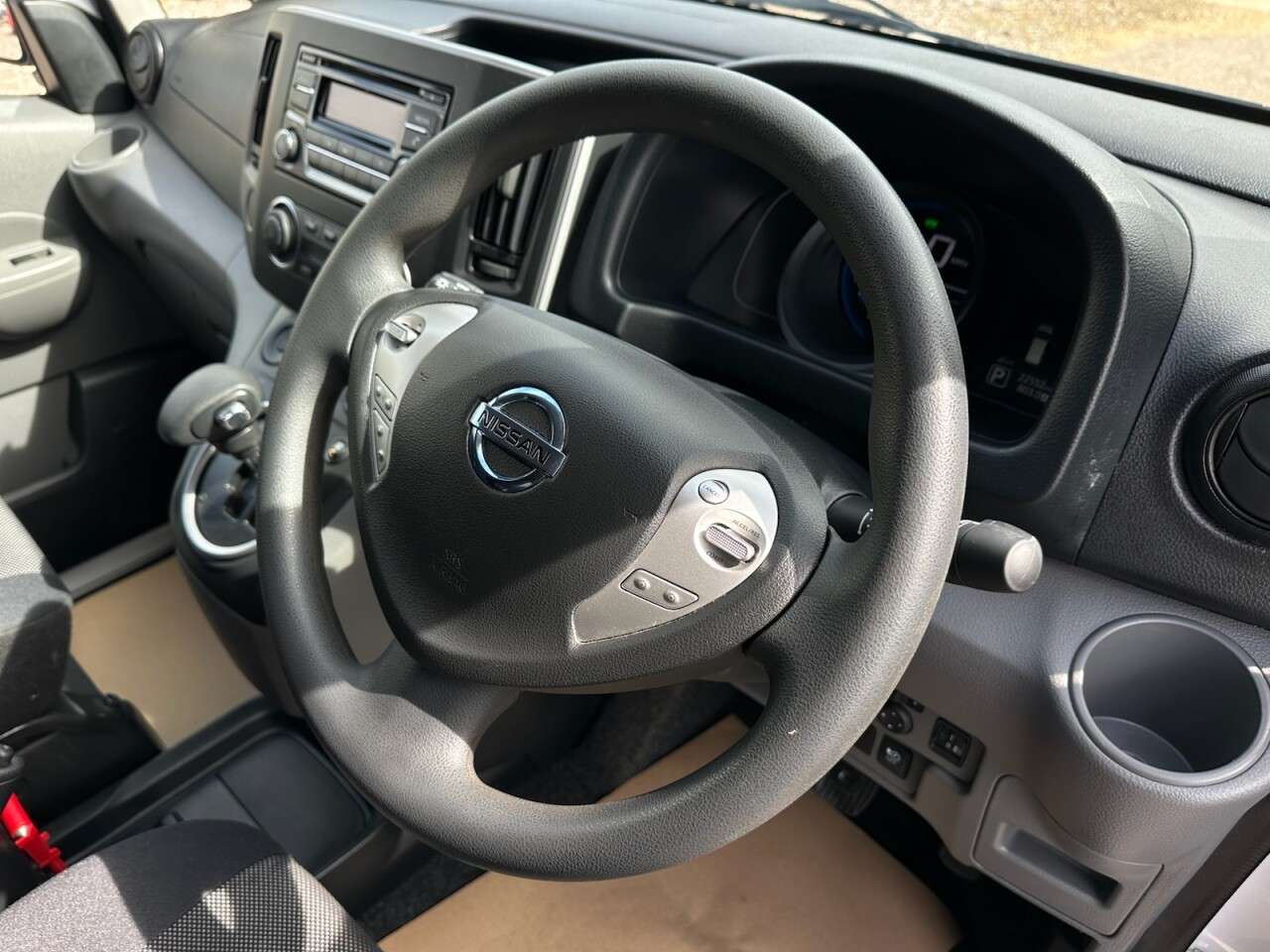 2022 NISSAN E-NV200 2022 NISSAN E-NV200