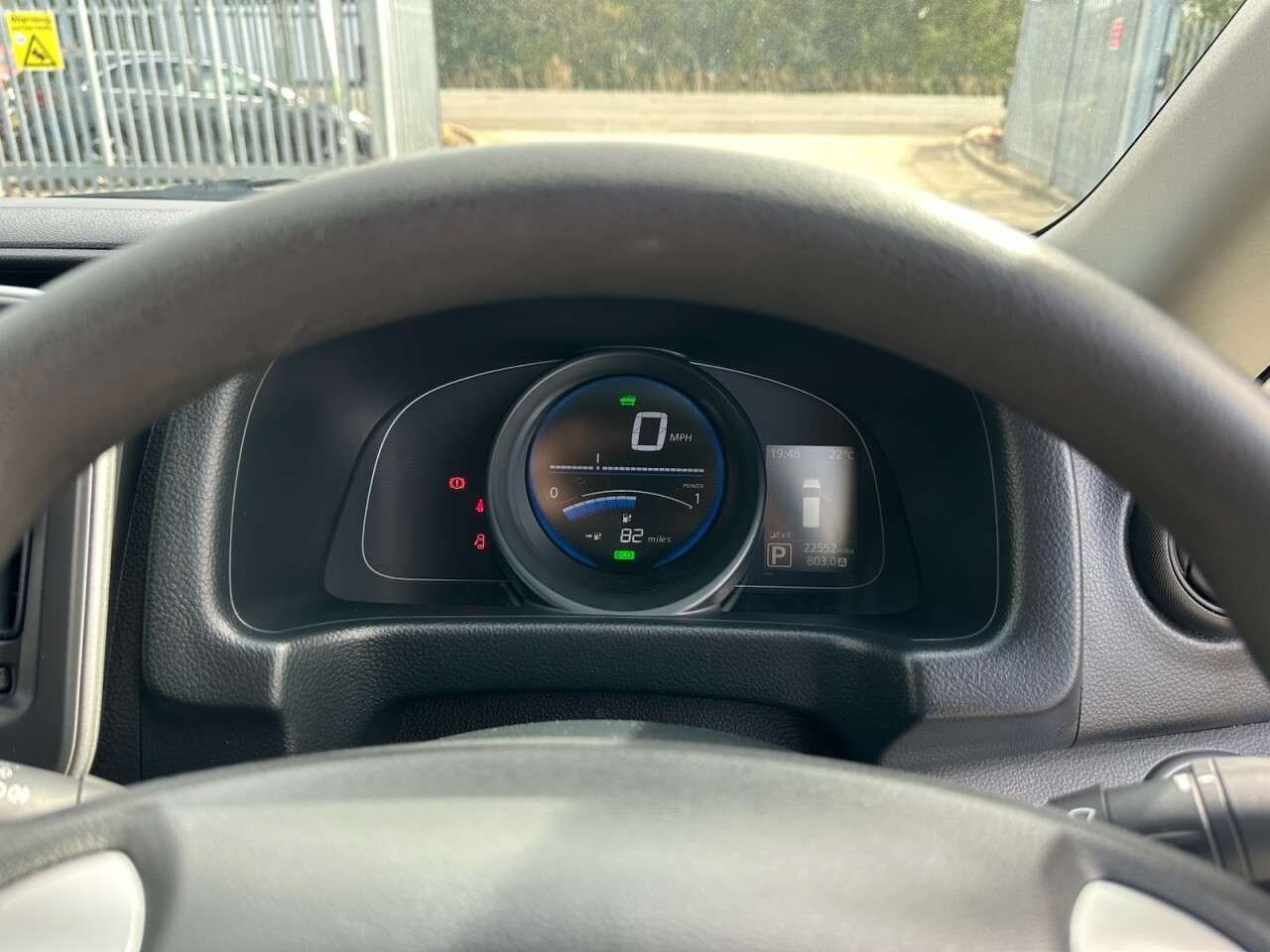 2022 NISSAN E-NV200 2022 NISSAN E-NV200