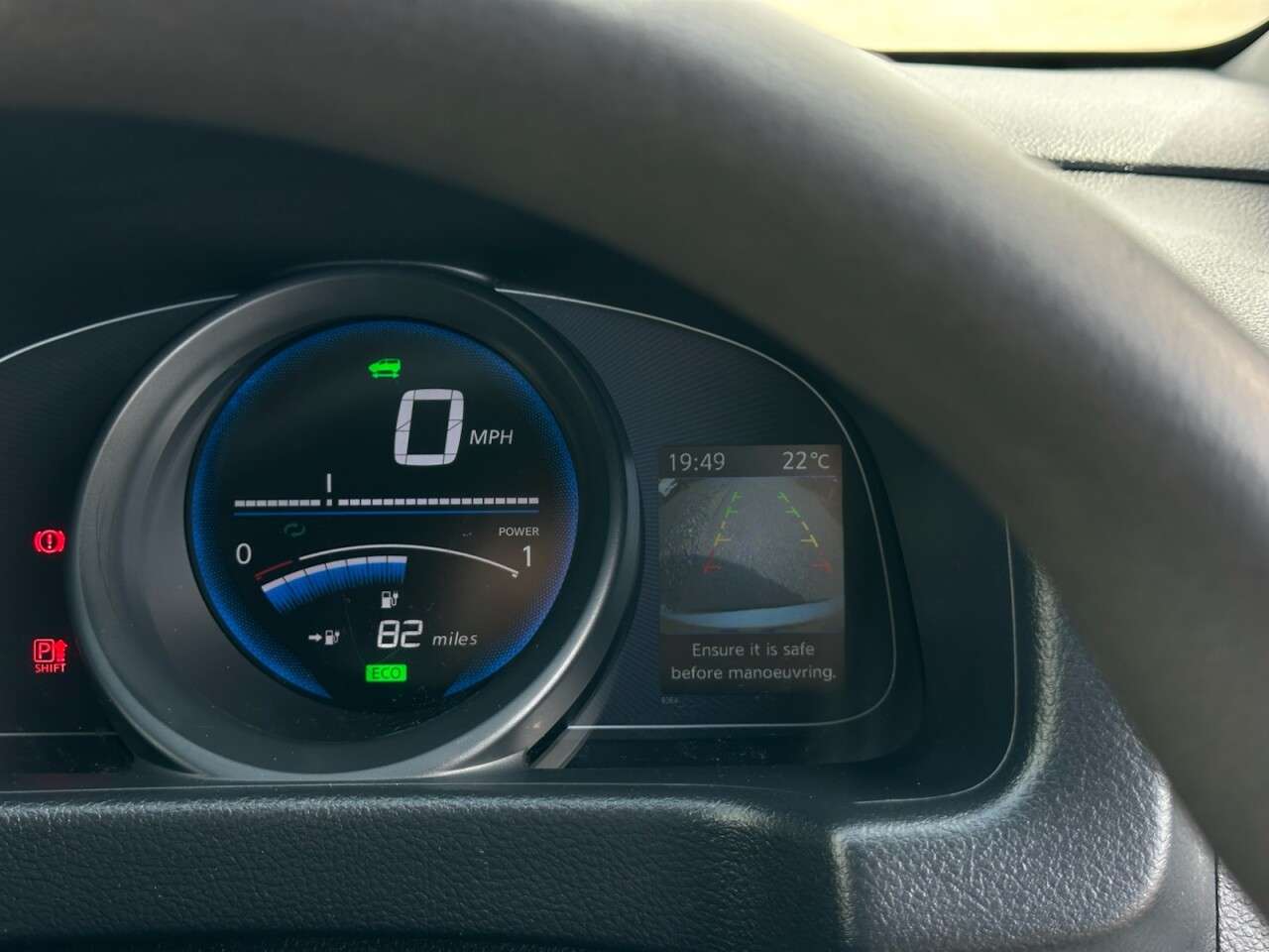 2022 NISSAN E-NV200 2022 NISSAN E-NV200