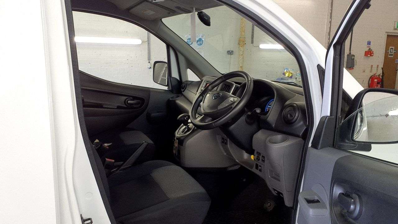 2021 NISSAN E-NV200 2021 NISSAN E-NV200