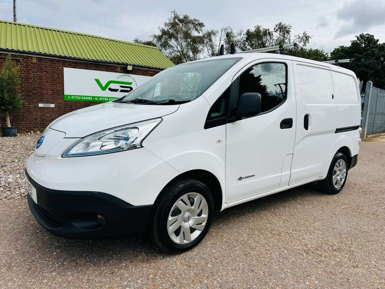 2021 NISSAN E-NV200 2021 NISSAN E-NV200