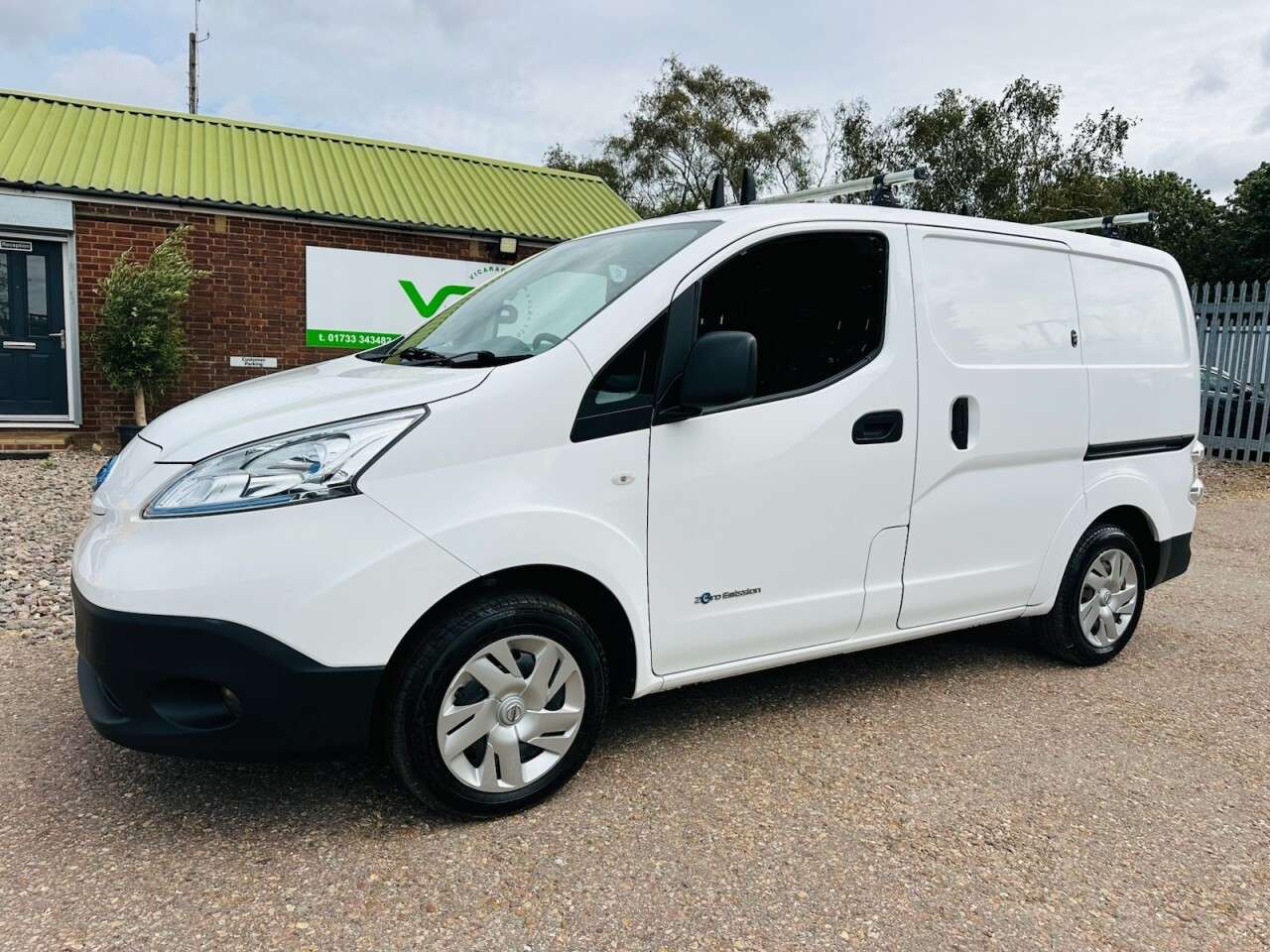 2021 NISSAN E-NV200 2021 NISSAN E-NV200