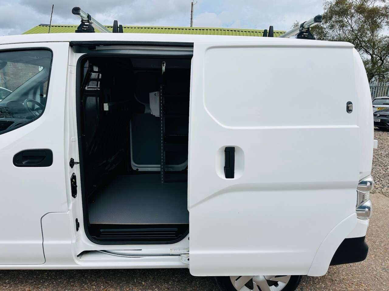 2021 NISSAN E-NV200 2021 NISSAN E-NV200