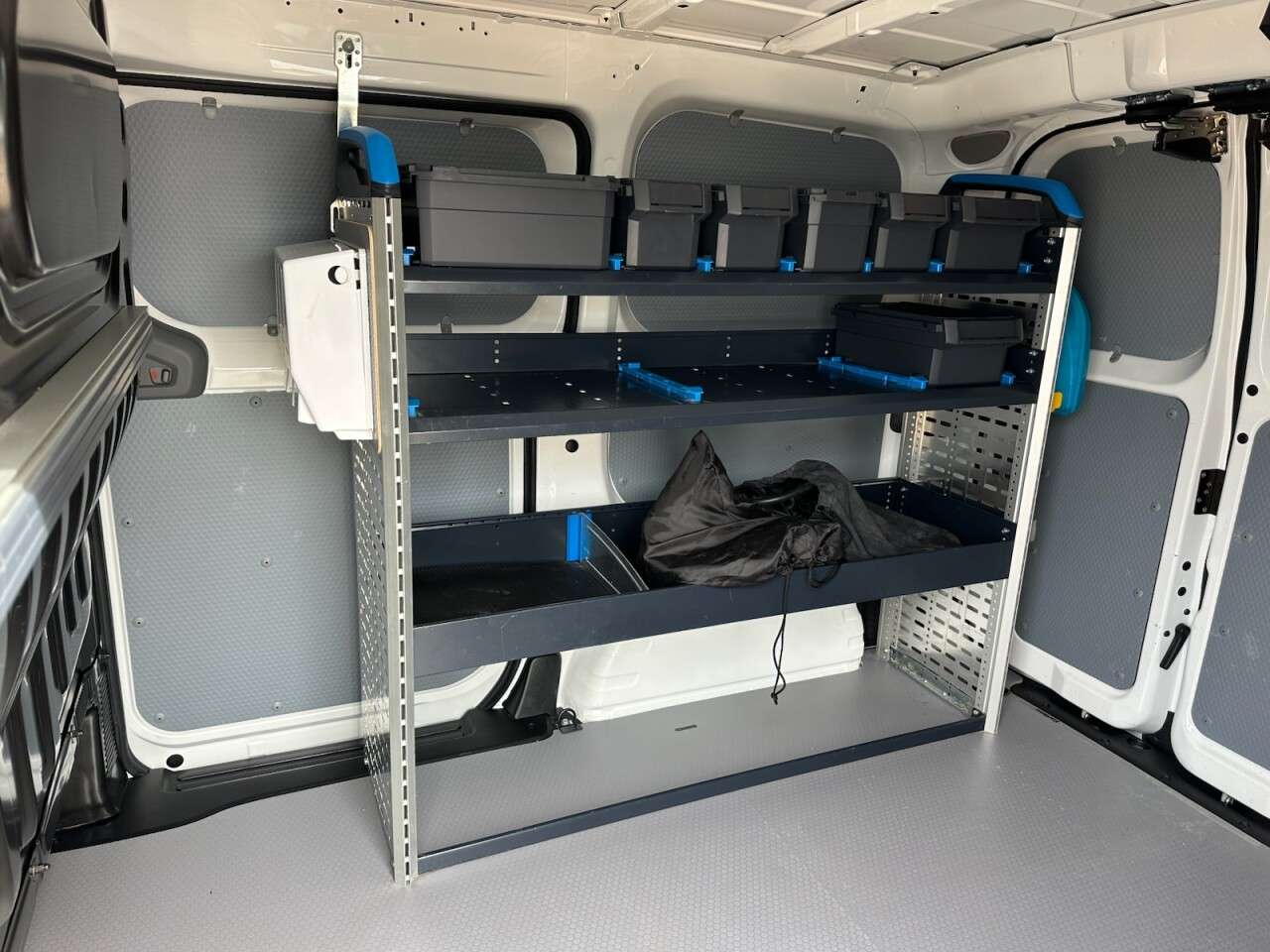 2021 NISSAN E-NV200 2021 NISSAN E-NV200