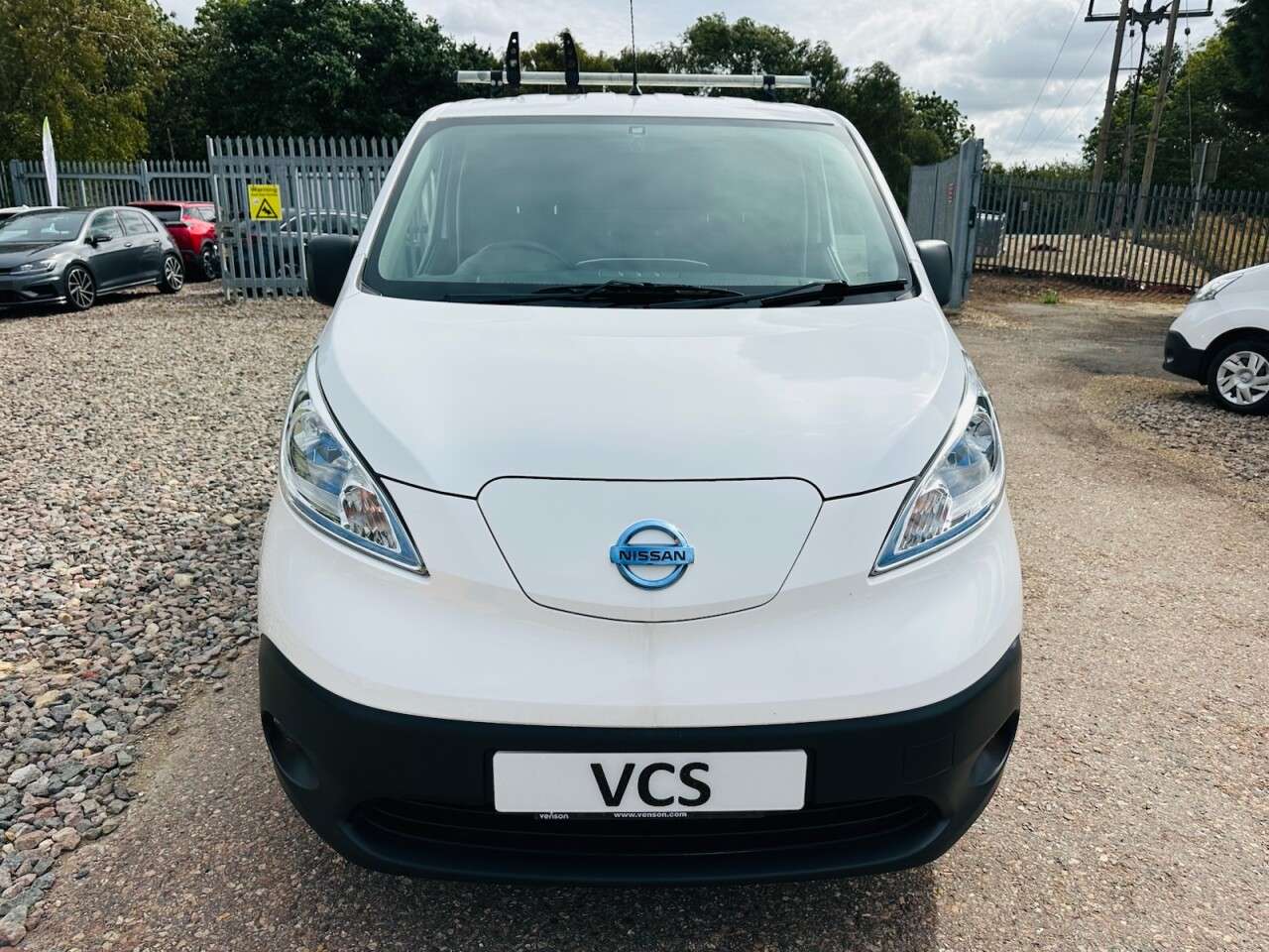 2021 NISSAN E-NV200 2021 NISSAN E-NV200