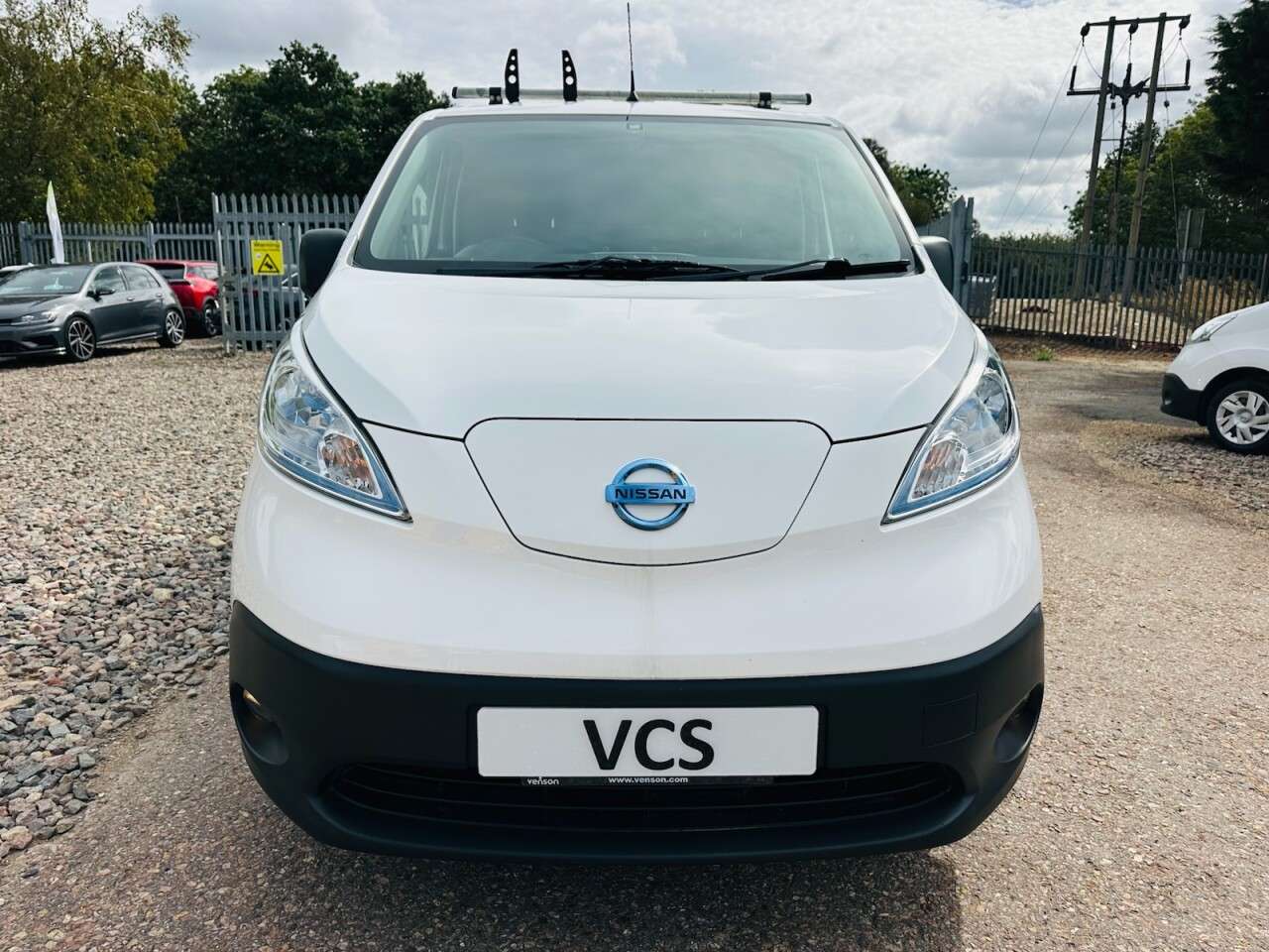 2021 NISSAN E-NV200 2021 NISSAN E-NV200