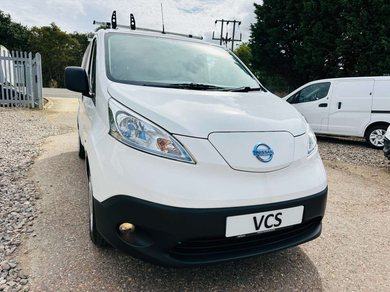 2021 NISSAN E-NV200 2021 NISSAN E-NV200