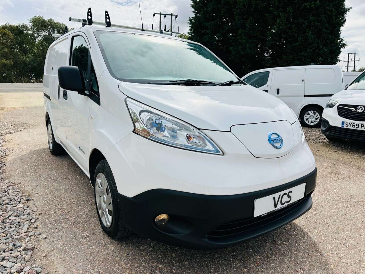2021 NISSAN E-NV200 2021 NISSAN E-NV200