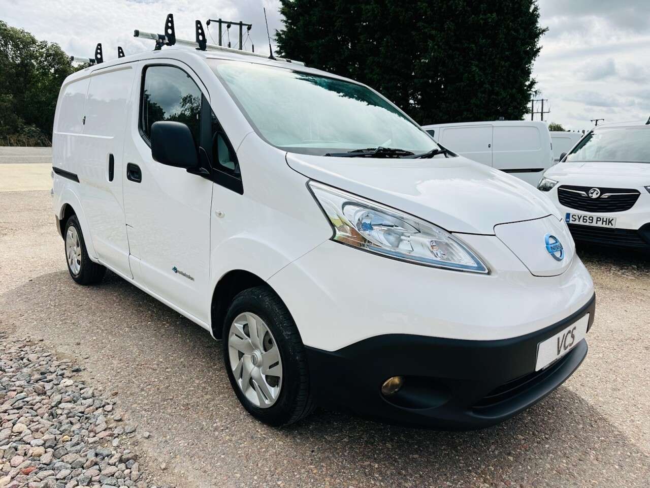2021 NISSAN E-NV200 2021 NISSAN E-NV200