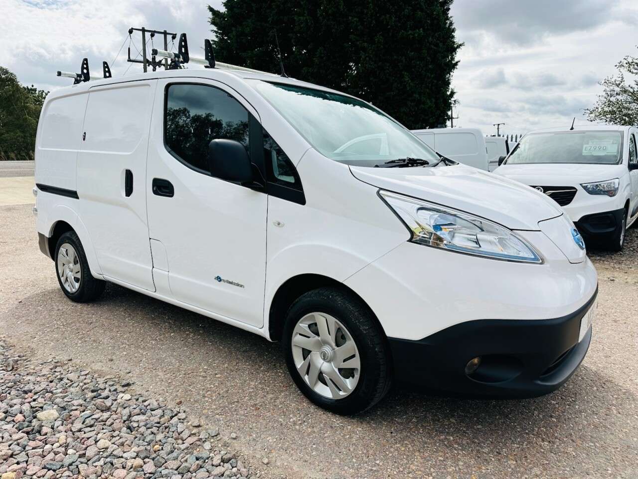 2021 NISSAN E-NV200 2021 NISSAN E-NV200