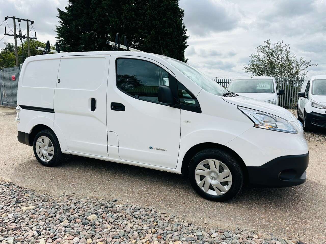 2021 NISSAN E-NV200 2021 NISSAN E-NV200