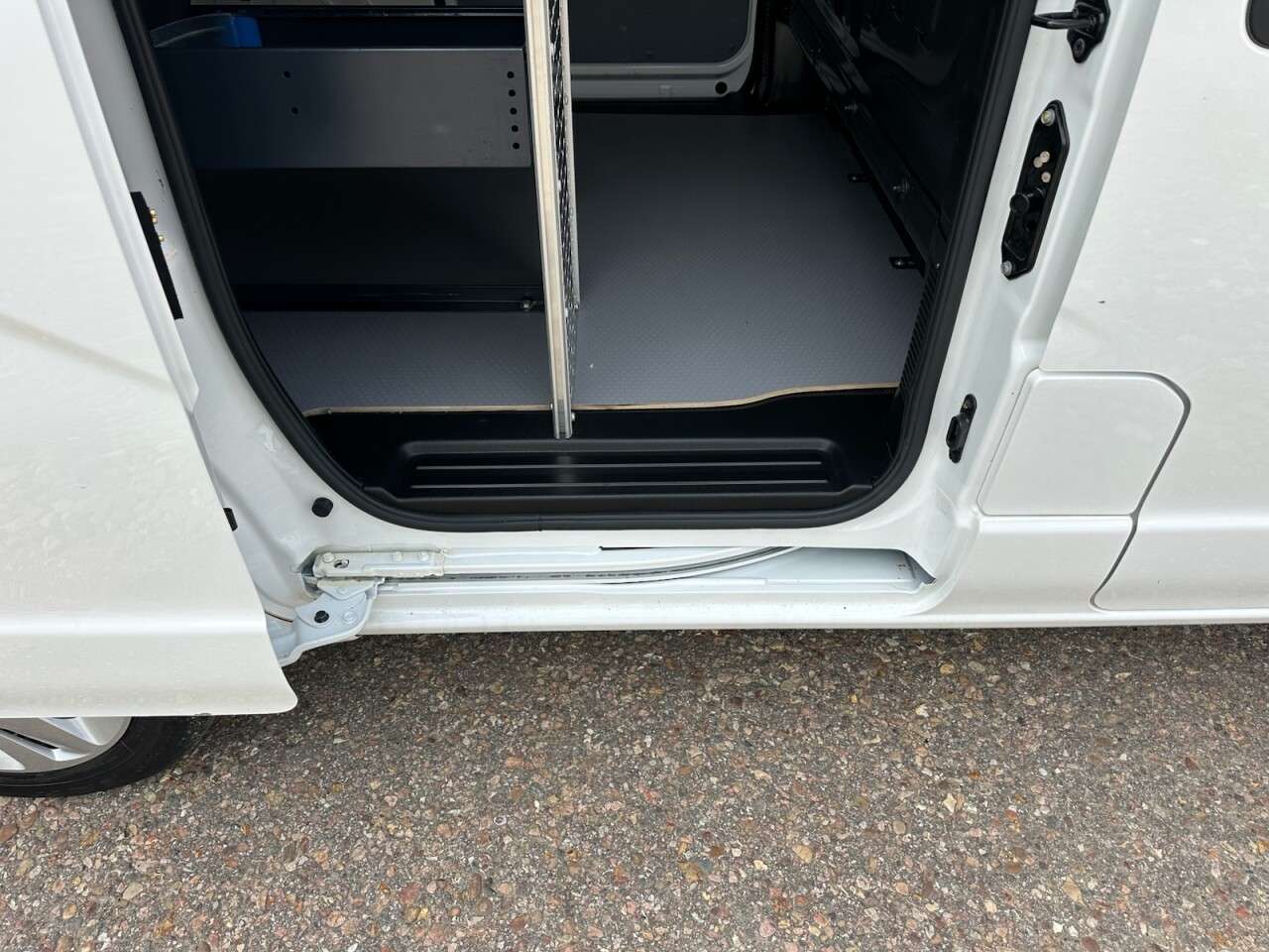 2021 NISSAN E-NV200 2021 NISSAN E-NV200
