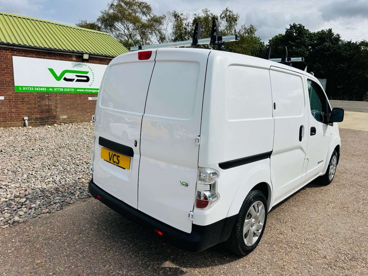 2021 NISSAN E-NV200 2021 NISSAN E-NV200