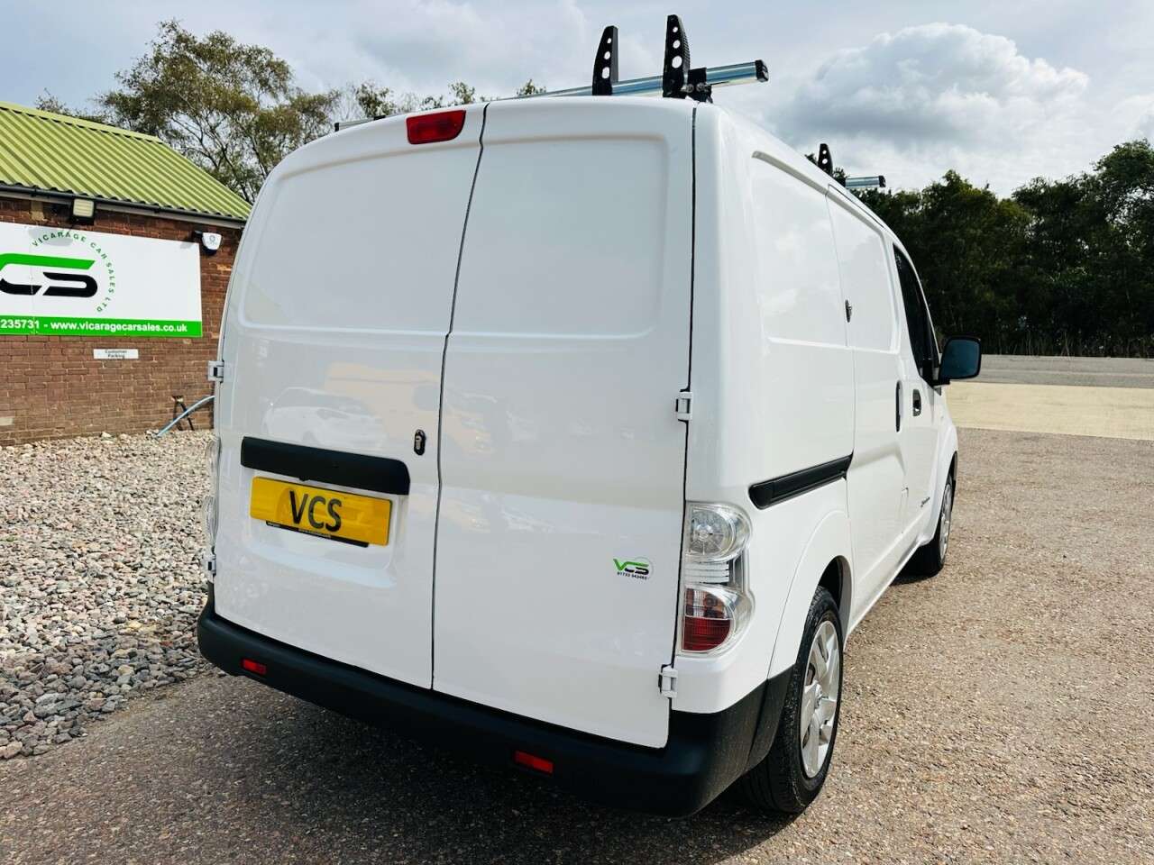 2021 NISSAN E-NV200 2021 NISSAN E-NV200