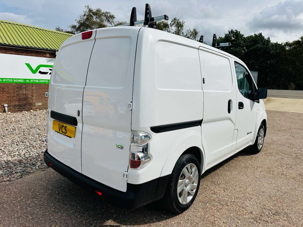 2021 NISSAN E-NV200 2021 NISSAN E-NV200