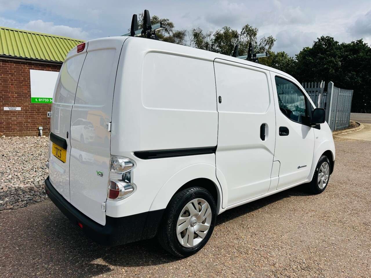 2021 NISSAN E-NV200 2021 NISSAN E-NV200