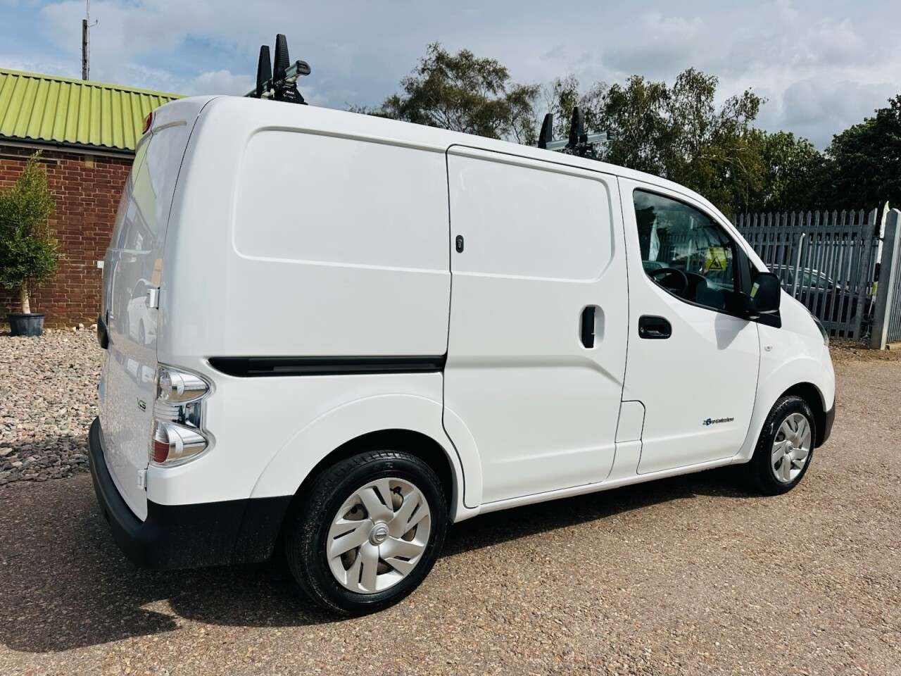 2021 NISSAN E-NV200 2021 NISSAN E-NV200