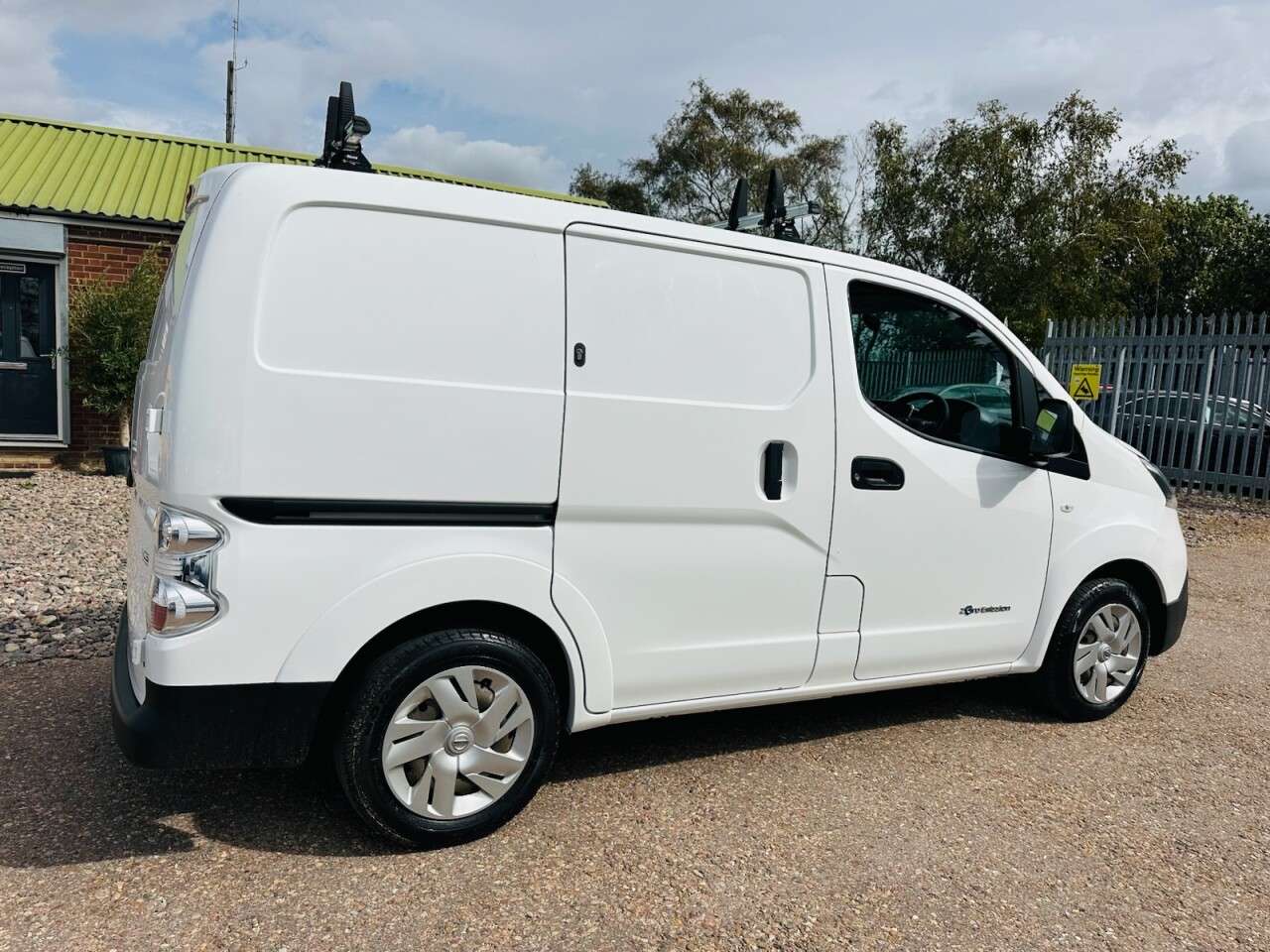 2021 NISSAN E-NV200 2021 NISSAN E-NV200