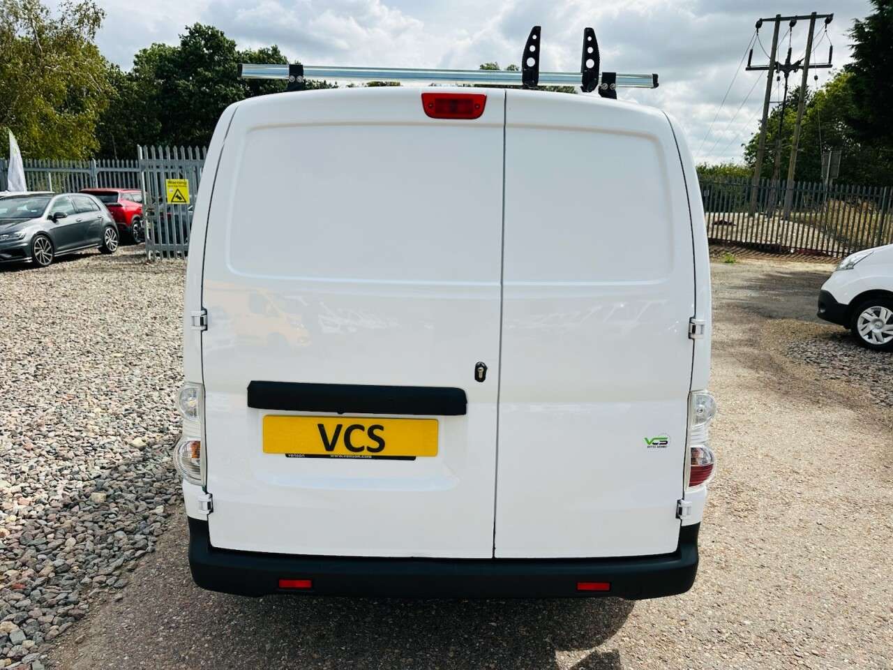 2021 NISSAN E-NV200 2021 NISSAN E-NV200