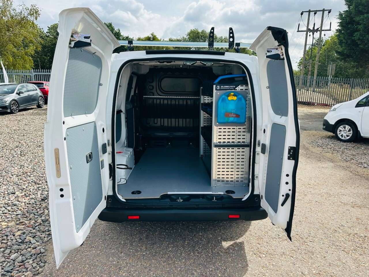 2021 NISSAN E-NV200 2021 NISSAN E-NV200