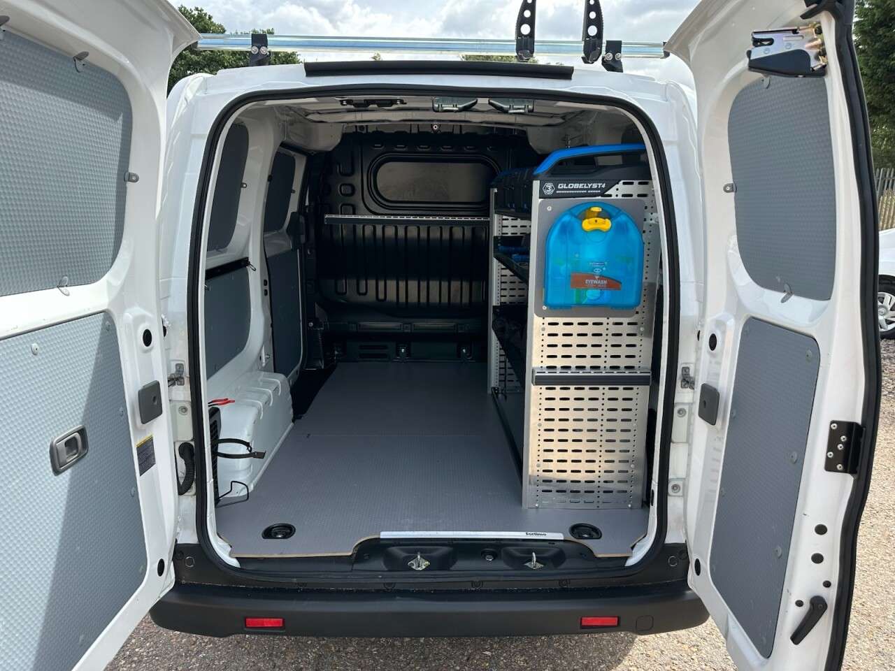 2021 NISSAN E-NV200 2021 NISSAN E-NV200