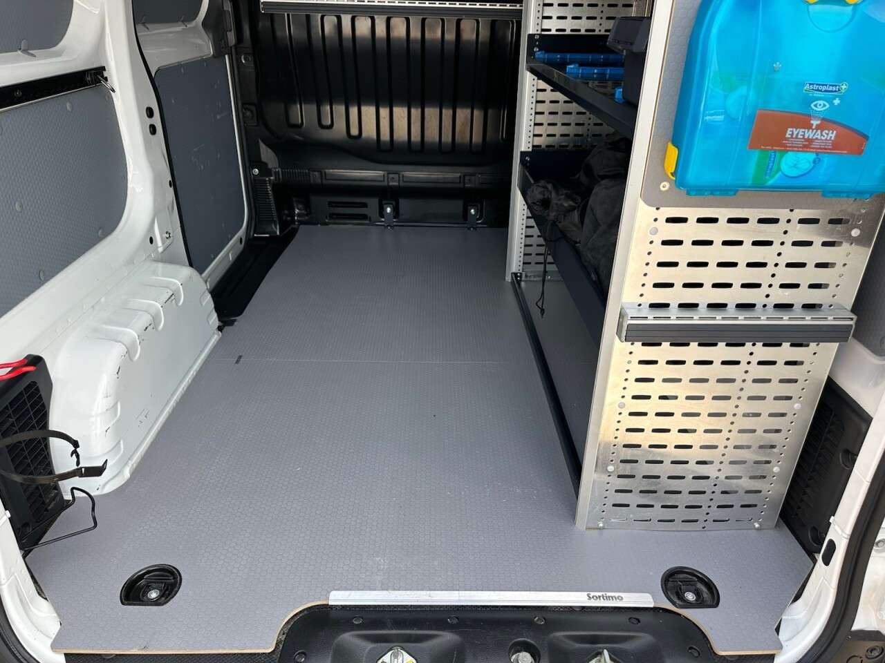 2021 NISSAN E-NV200 2021 NISSAN E-NV200
