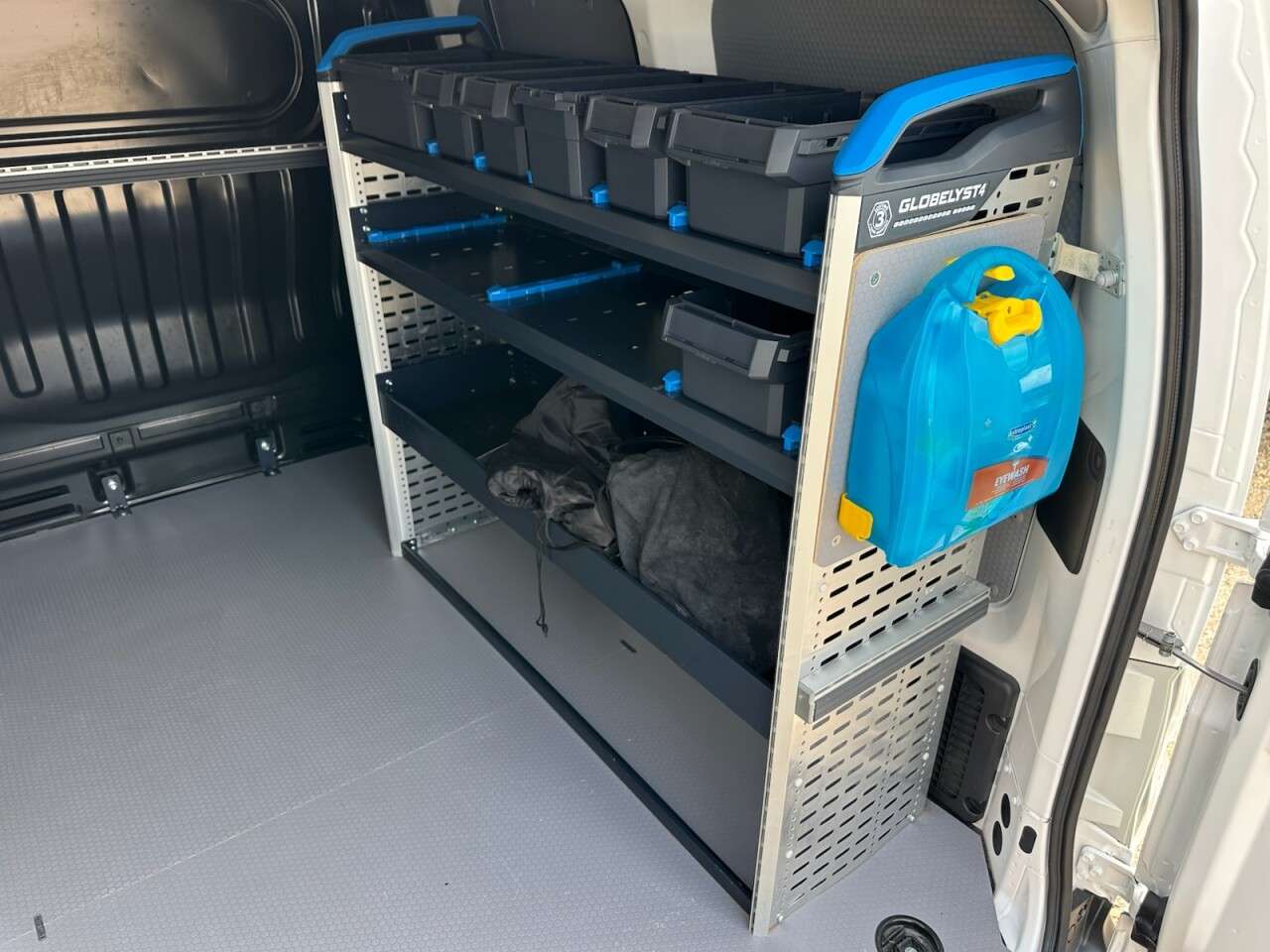 2021 NISSAN E-NV200 2021 NISSAN E-NV200