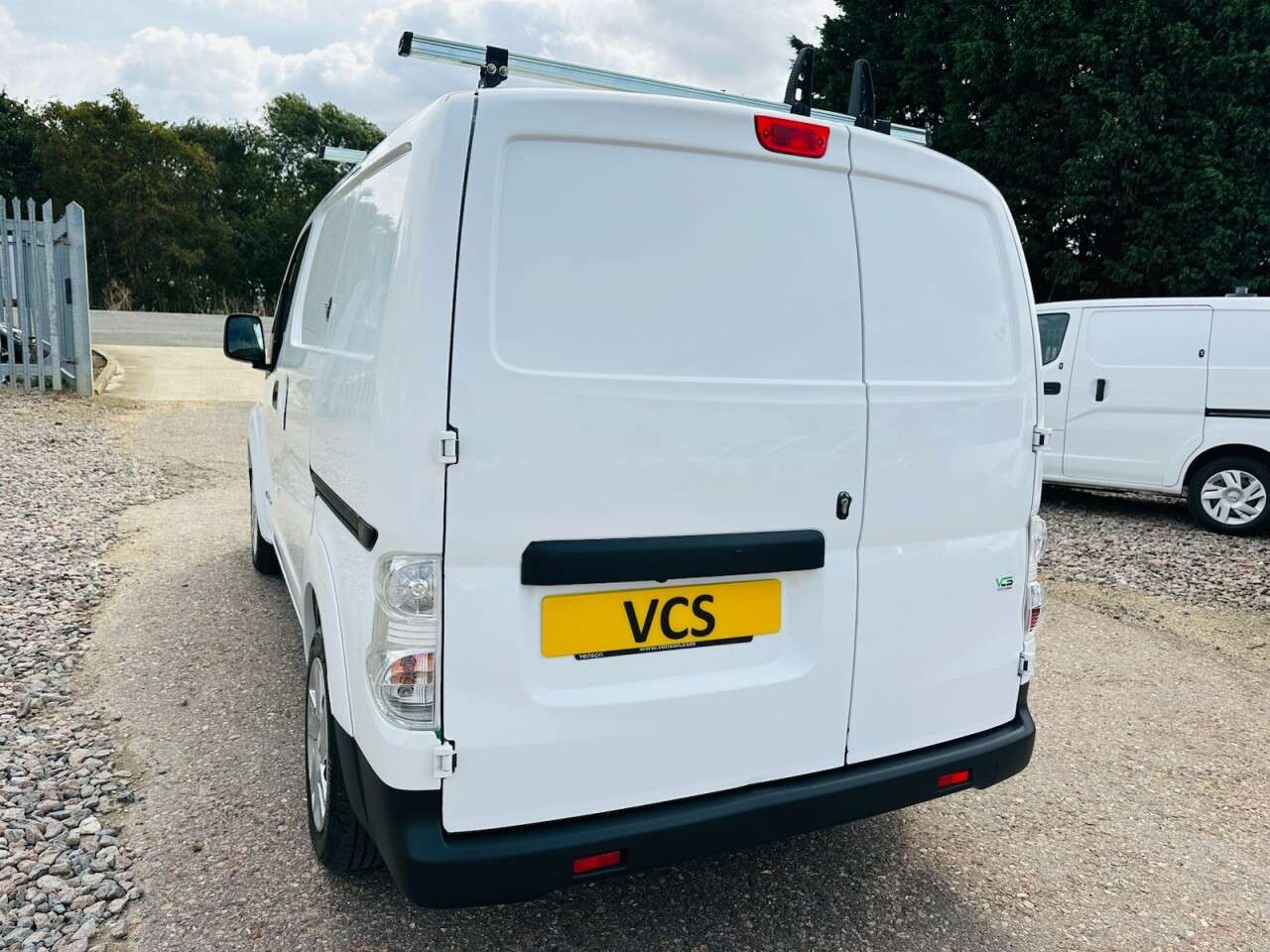 2021 NISSAN E-NV200 2021 NISSAN E-NV200