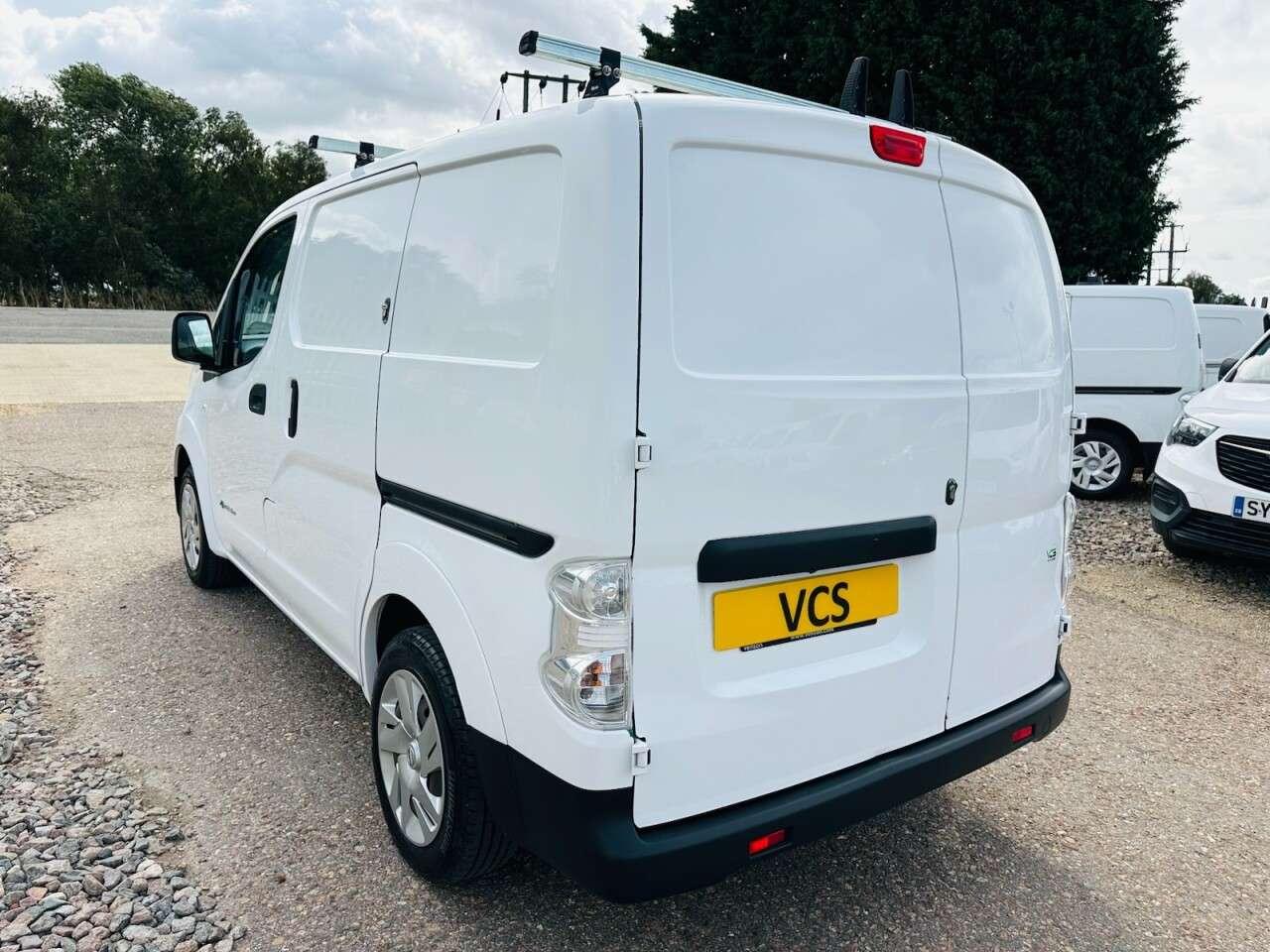 2021 NISSAN E-NV200 2021 NISSAN E-NV200