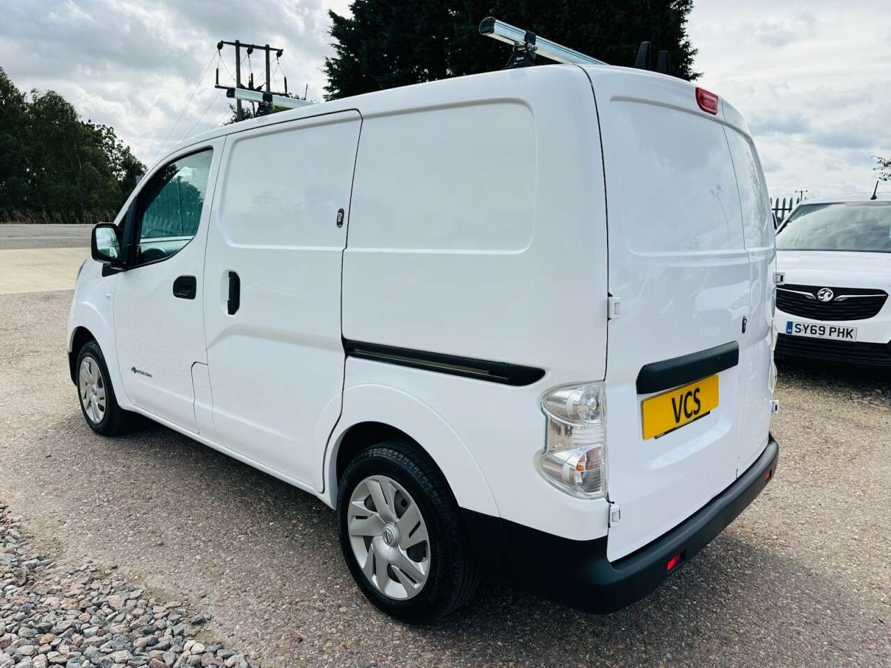2021 NISSAN E-NV200 2021 NISSAN E-NV200