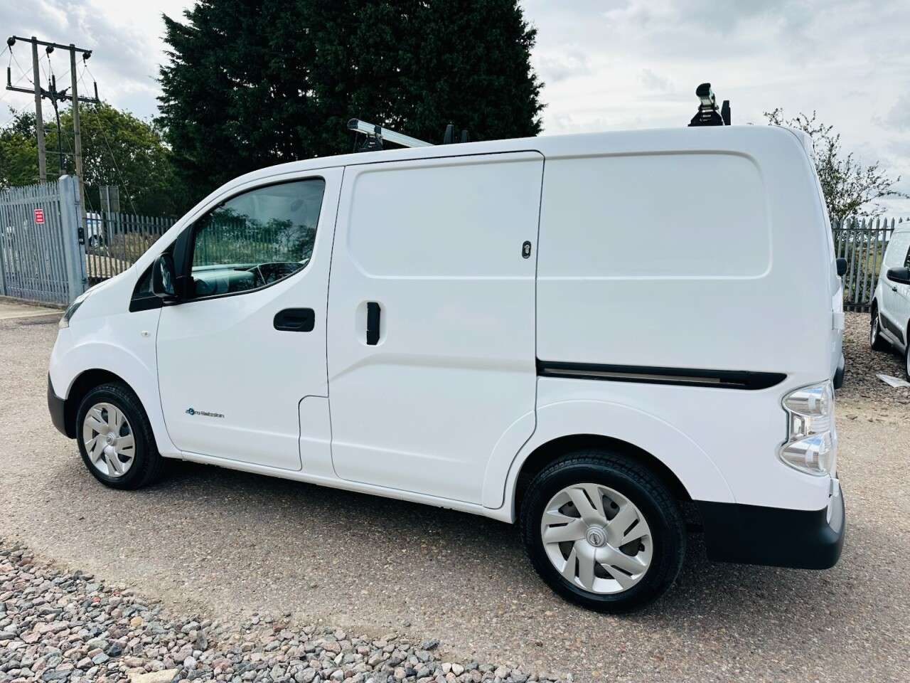 2021 NISSAN E-NV200 2021 NISSAN E-NV200