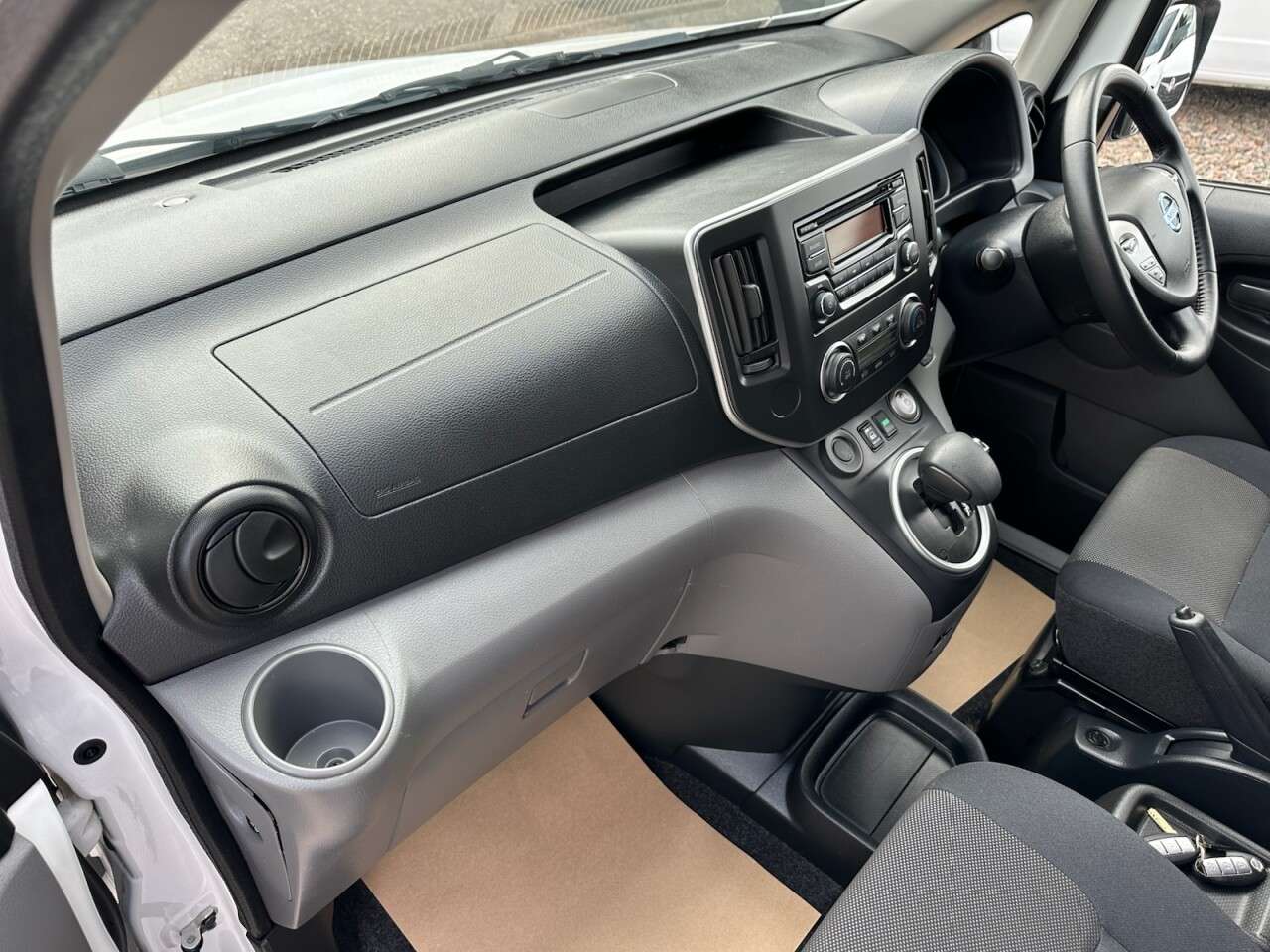 2021 NISSAN E-NV200 2021 NISSAN E-NV200