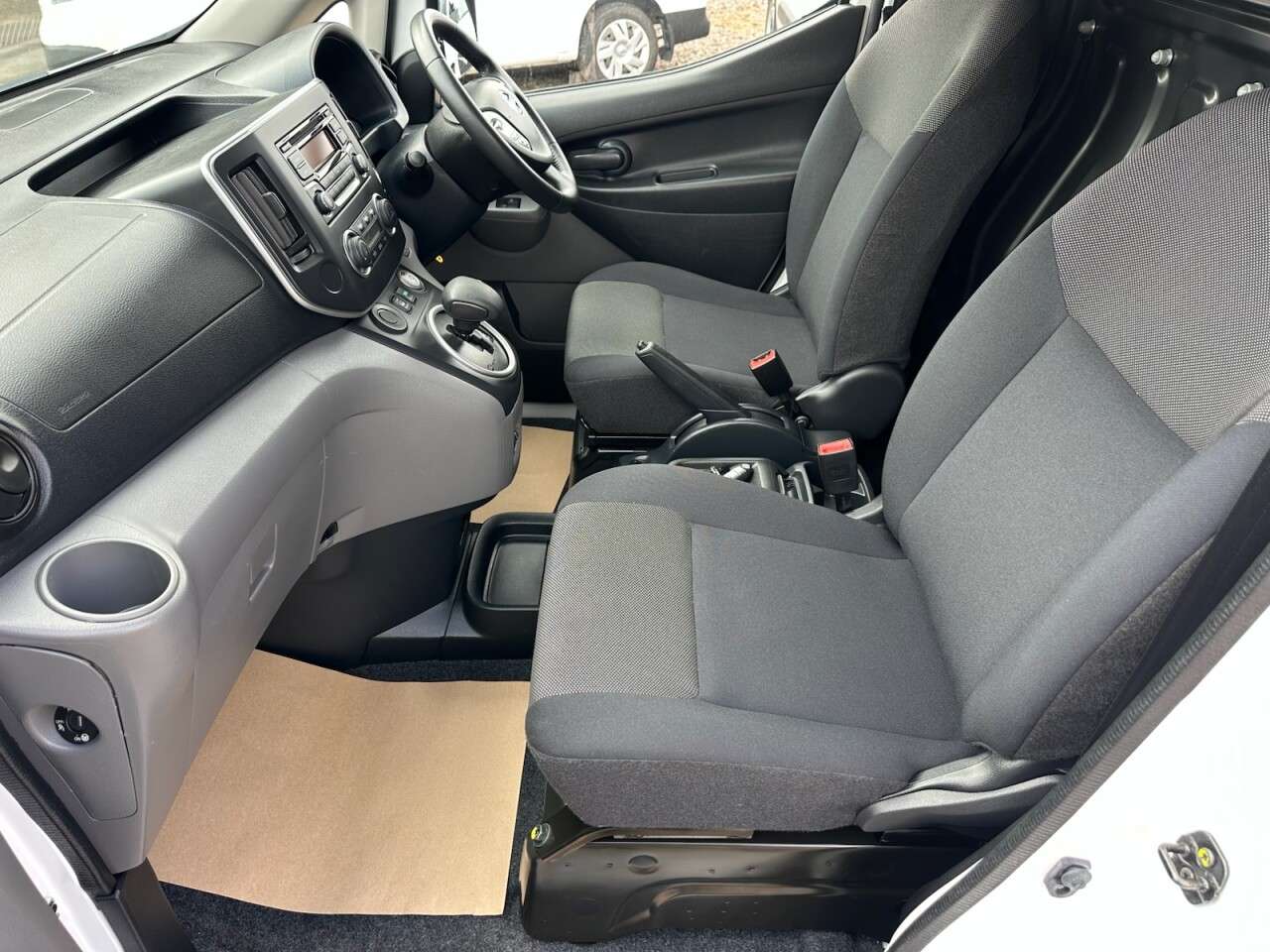 2021 NISSAN E-NV200 2021 NISSAN E-NV200