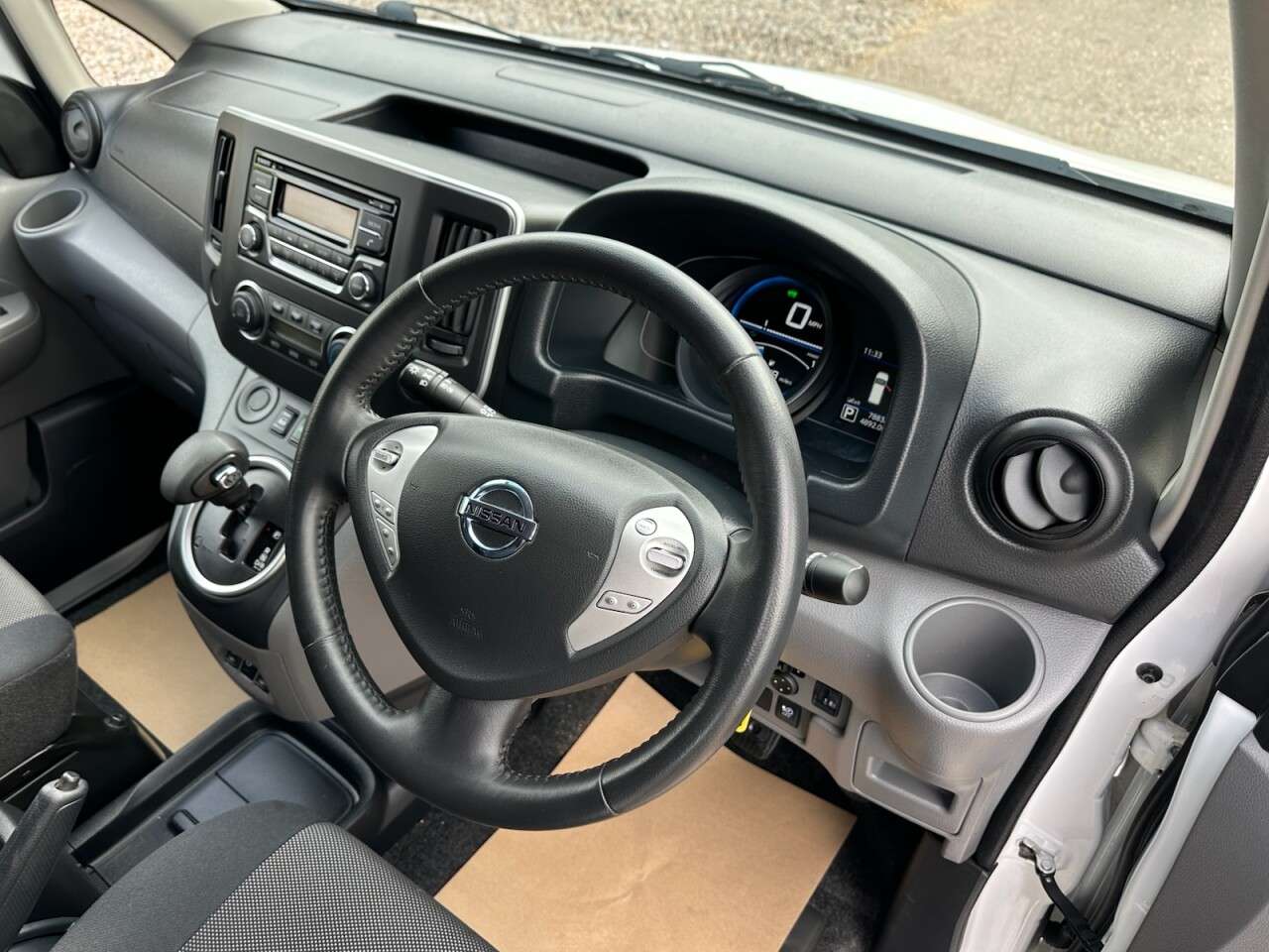 2021 NISSAN E-NV200 2021 NISSAN E-NV200