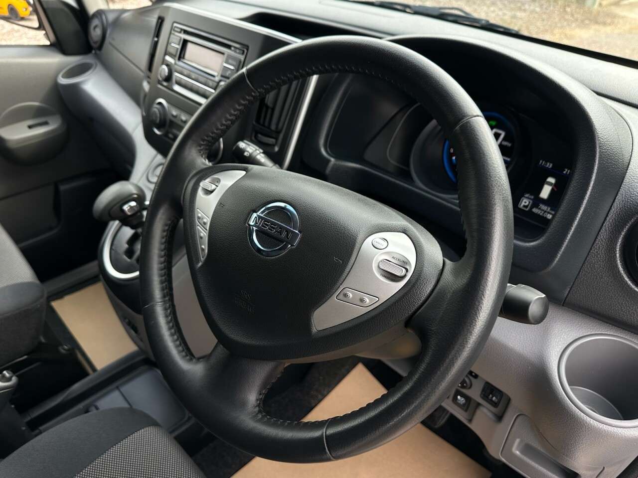 2021 NISSAN E-NV200 2021 NISSAN E-NV200