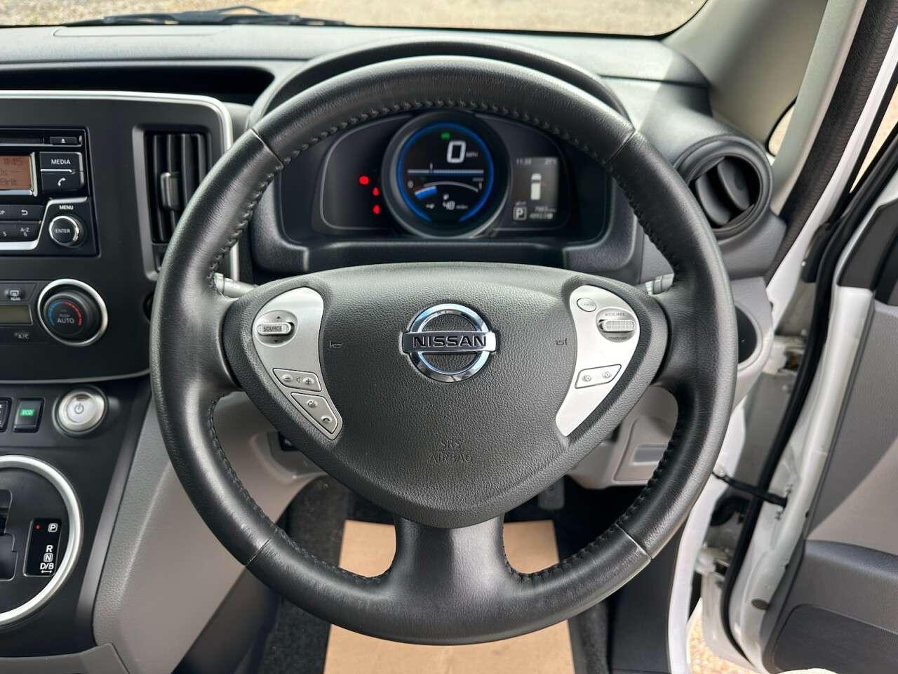 2021 NISSAN E-NV200 2021 NISSAN E-NV200
