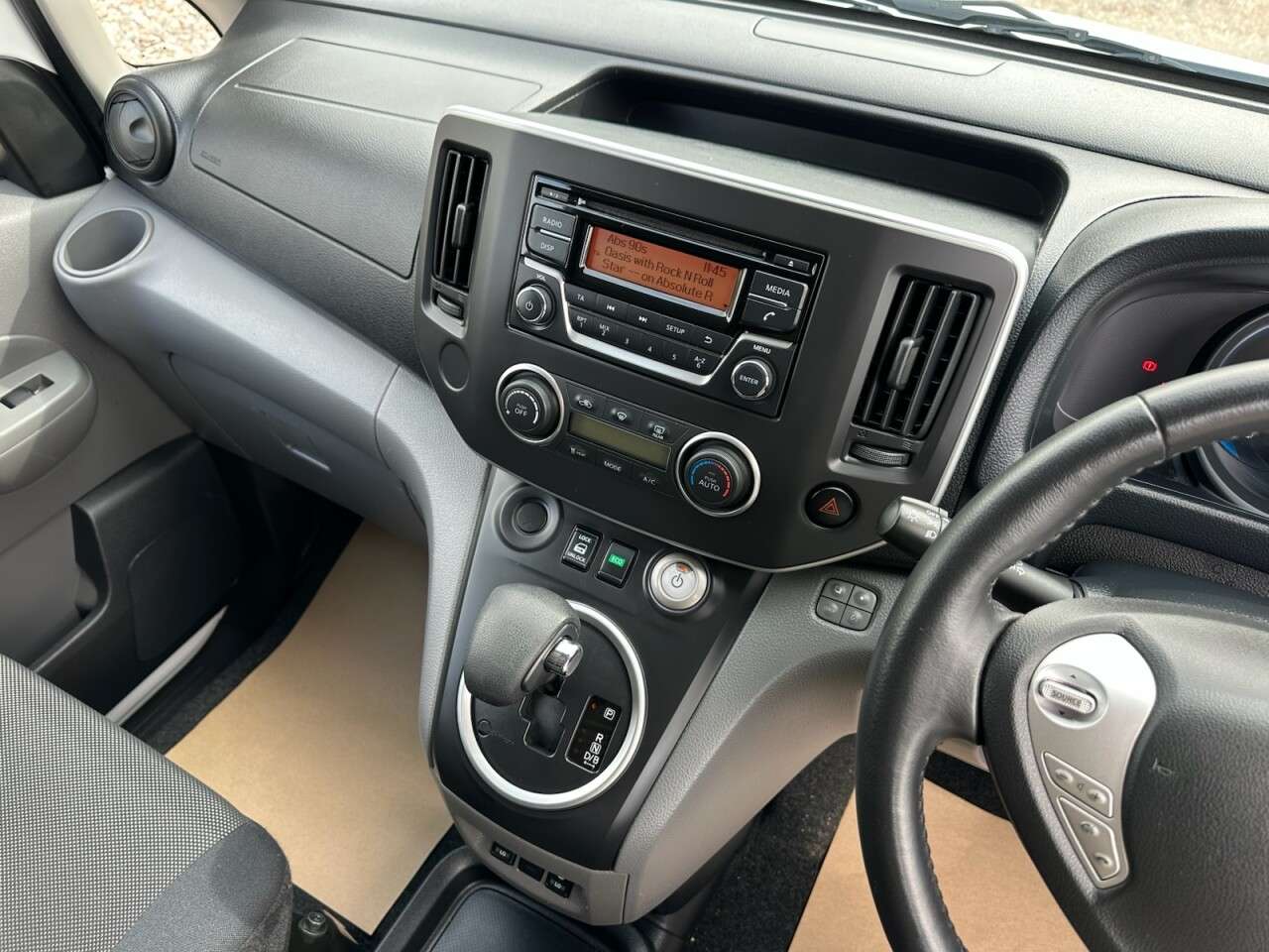 2021 NISSAN E-NV200 2021 NISSAN E-NV200
