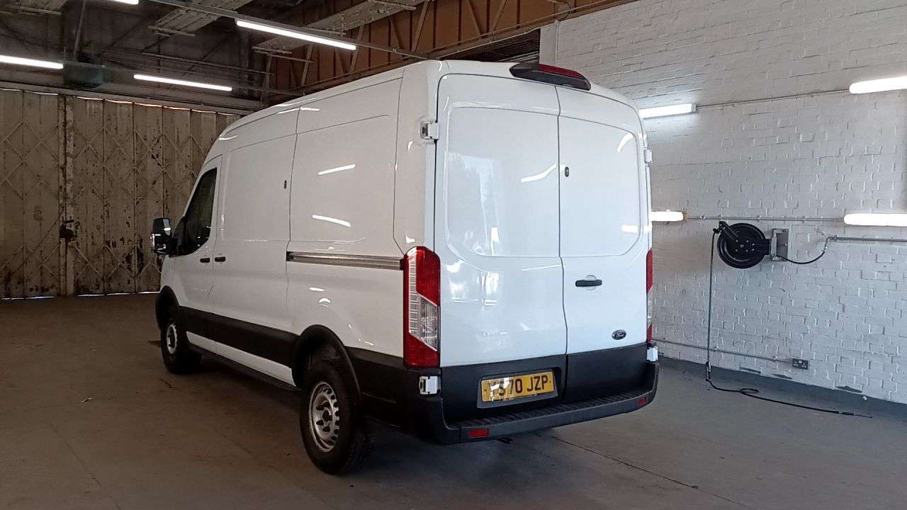 A 2020 FORD TRANSIT 2.0 350 EcoBlue Leader Panel Van 5dr Diesel Manual FWD L2 H2 Euro 6 (s/s) ( A 2020 FORD TRANSIT 2.0 350 EcoBlue Leader Panel Van 5dr Diesel Manual FWD L2 H2 Euro 6 (s/s) (