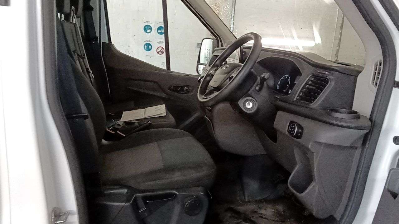 2020 FORD TRANSIT 2020 FORD TRANSIT