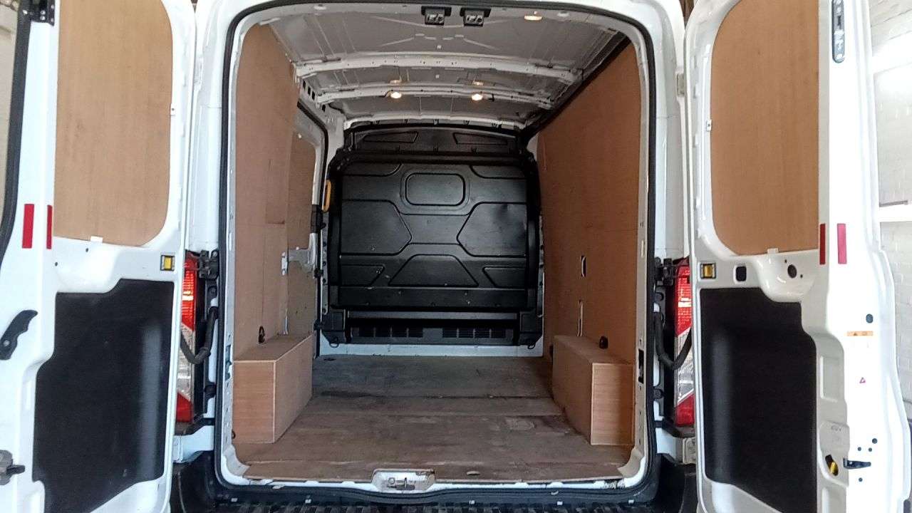 2020 FORD TRANSIT 2020 FORD TRANSIT