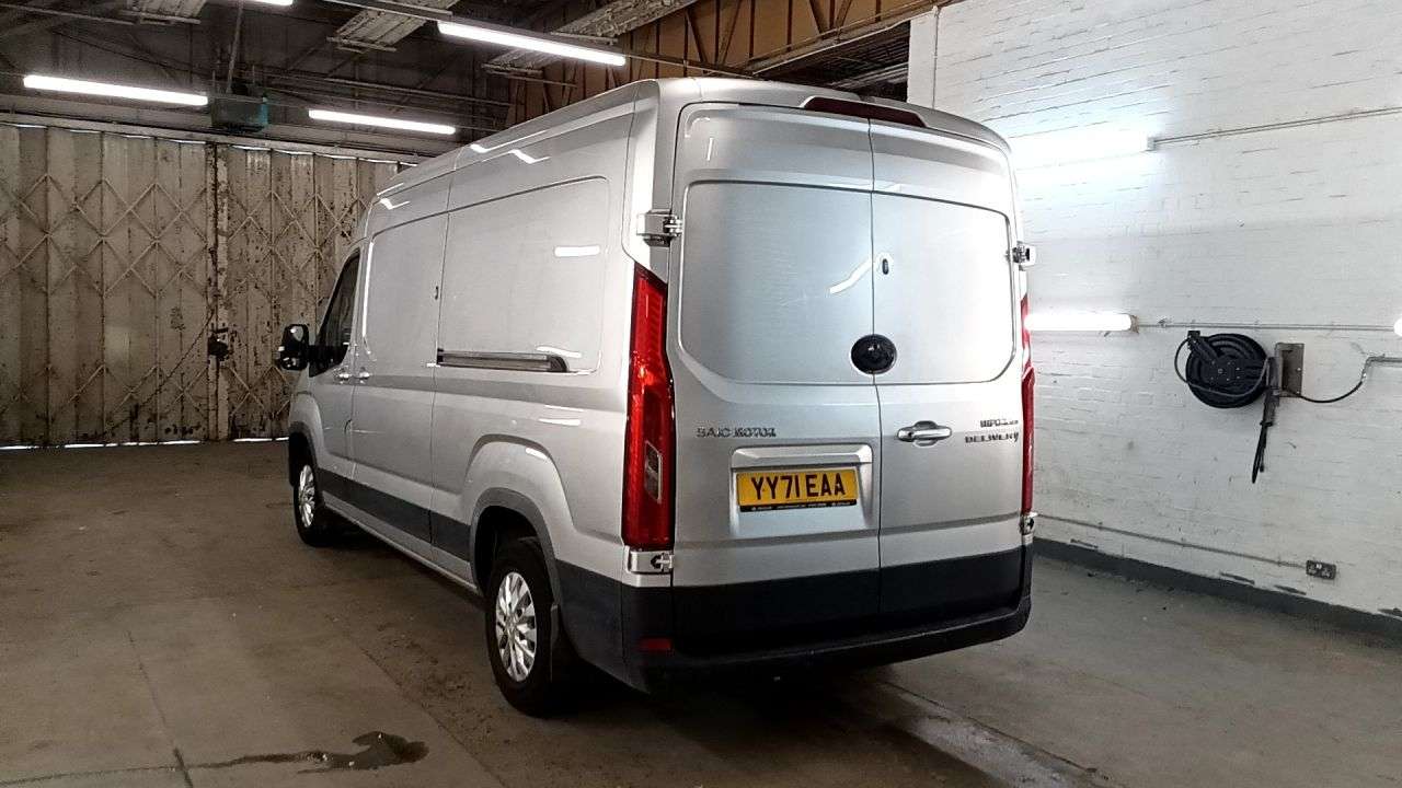 A 2021 MAXUS DELIVER 9 2.0 D20 LUX Panel Van 5dr Diesel Manual FWD L3 H2 Euro 6 (s/s) (163 ps) A 2021 MAXUS DELIVER 9 2.0 D20 LUX Panel Van 5dr Diesel Manual FWD L3 H2 Euro 6 (s/s) (163 ps)