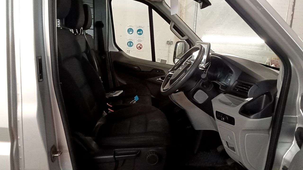 2021 MAXUS DELIVER 9 2021 MAXUS DELIVER 9