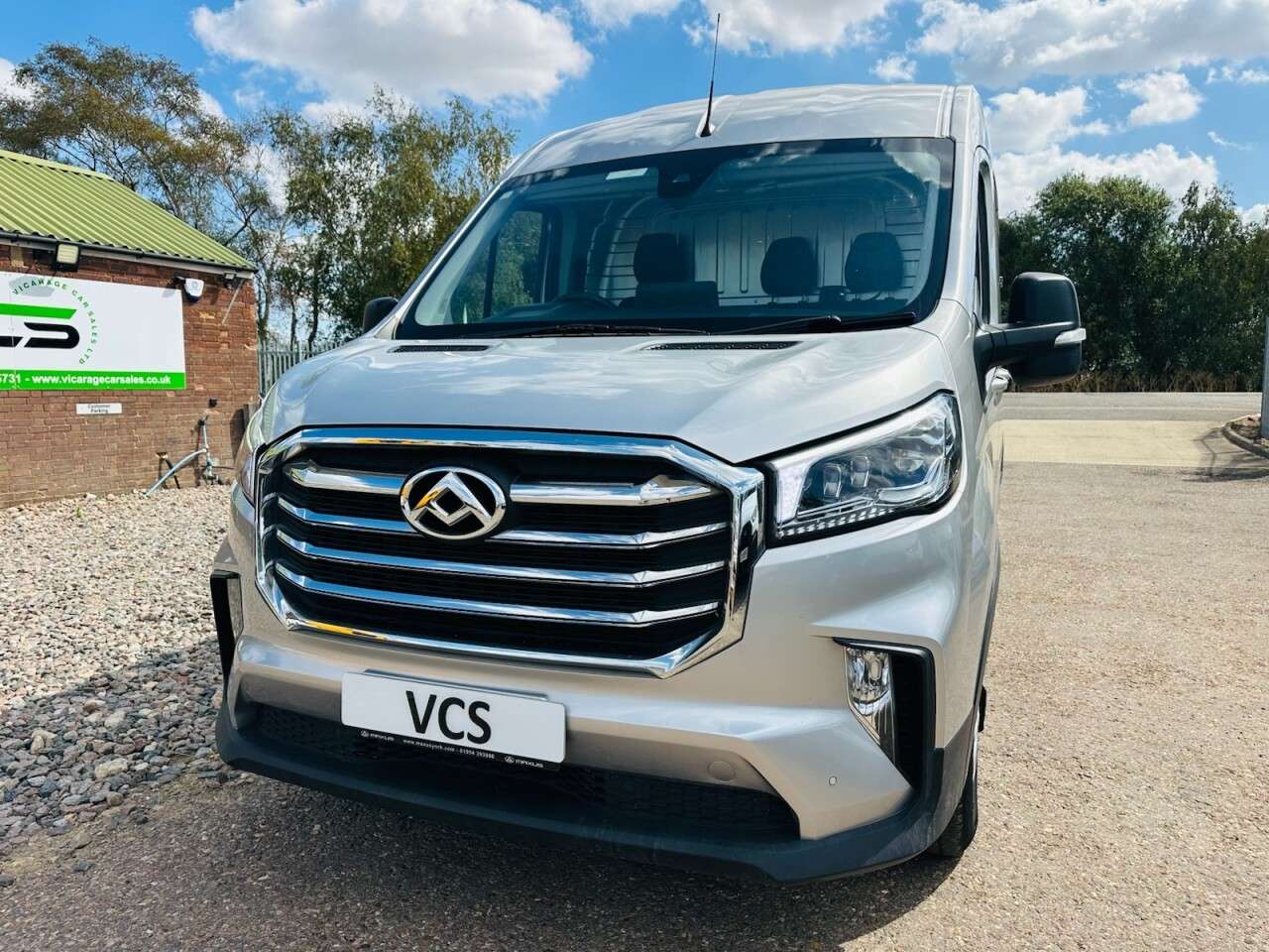 A 2021 MAXUS DELIVER 9 2.0 D20 LUX Panel Van 5dr Diesel Manual FWD L3 H2 Euro 6 (s/s) (163 ps) A 2021 MAXUS DELIVER 9 2.0 D20 LUX Panel Van 5dr Diesel Manual FWD L3 H2 Euro 6 (s/s) (163 ps)