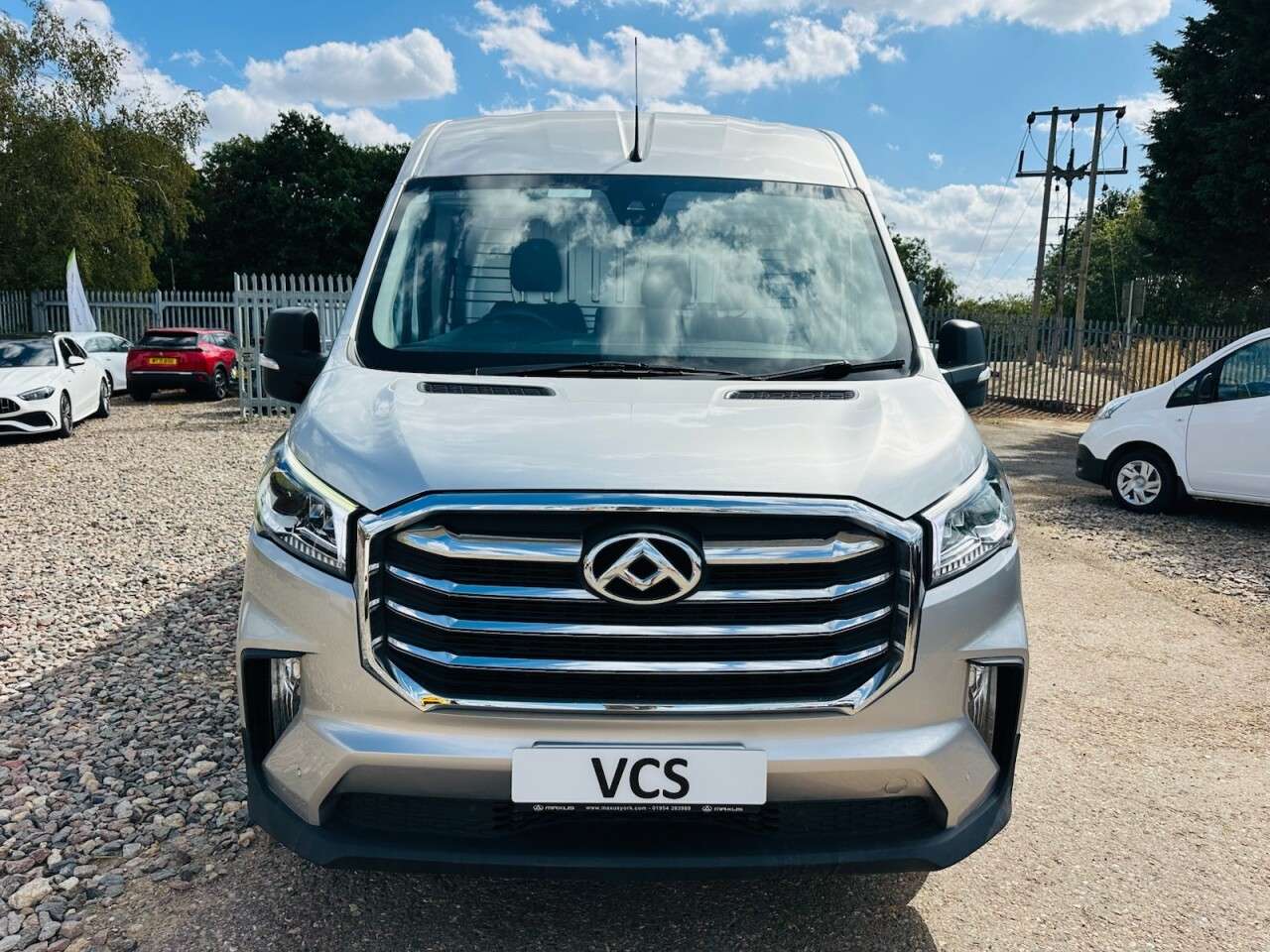 2021 MAXUS DELIVER 9 2021 MAXUS DELIVER 9