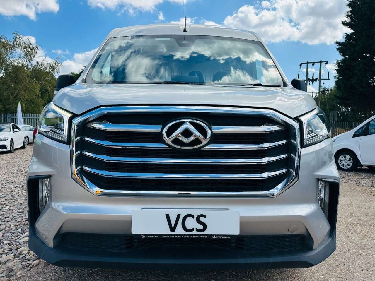 2021 MAXUS DELIVER 9 2021 MAXUS DELIVER 9