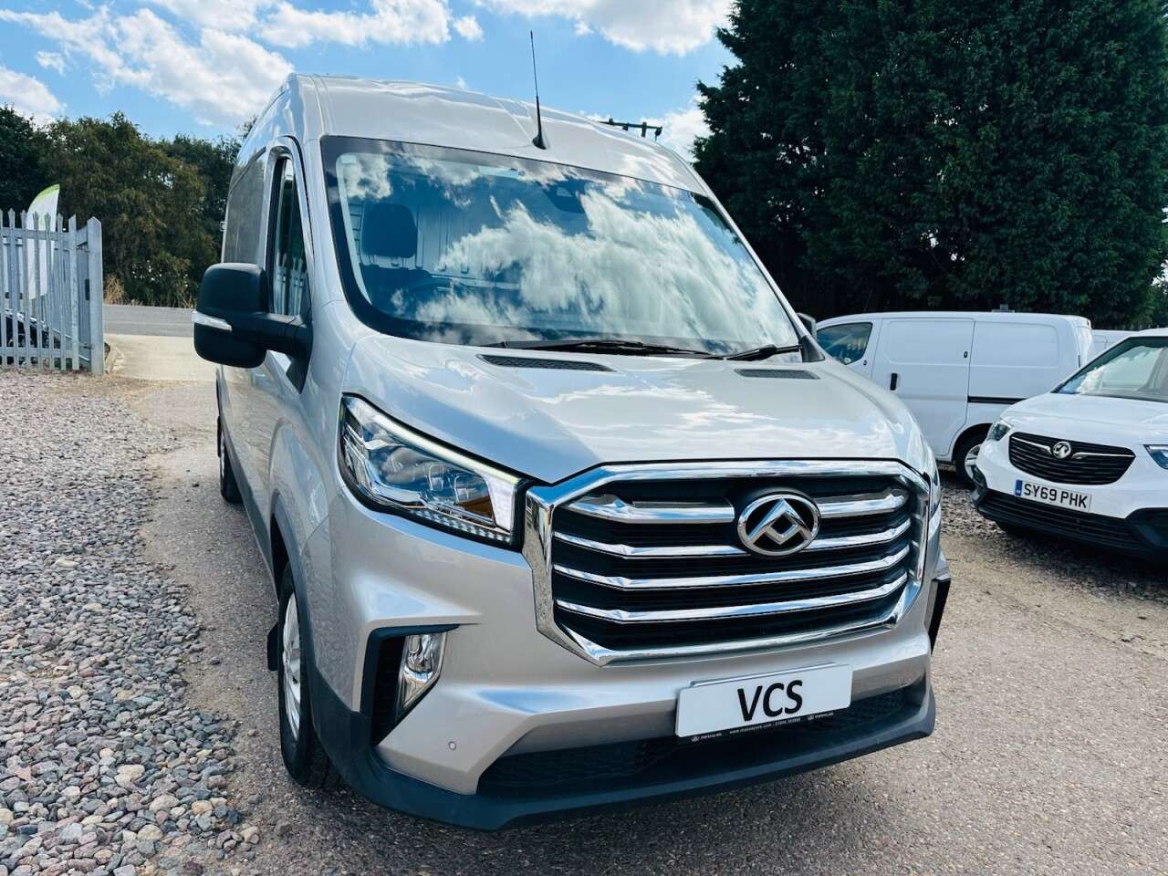 2021 MAXUS DELIVER 9 2021 MAXUS DELIVER 9